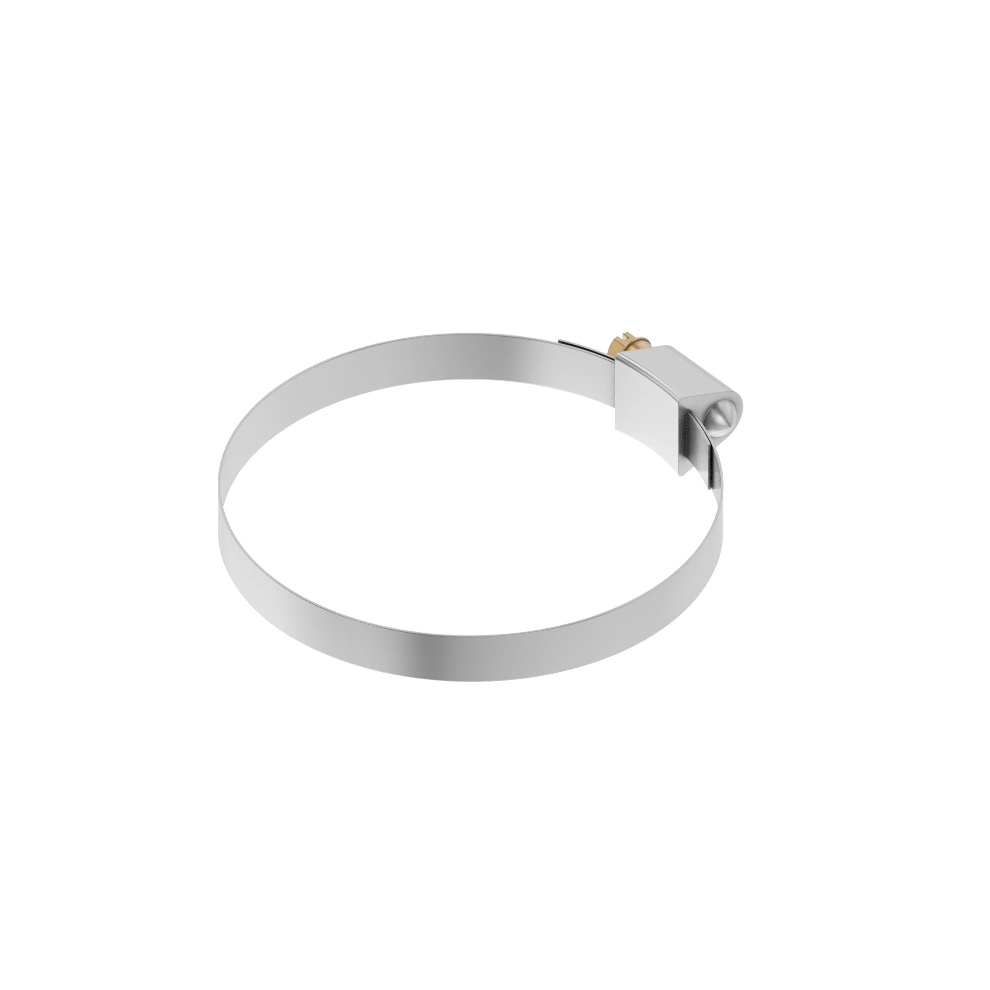 John Deere Worm Gear Hose Clamp - TY22476