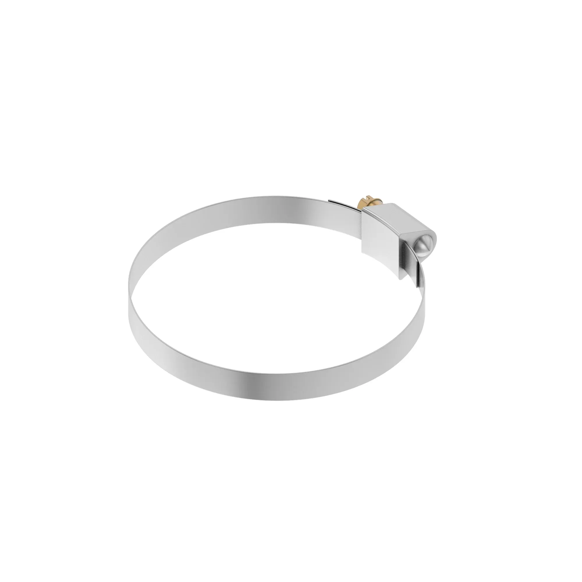 John Deere Worm Gear Hose Clamp - TY22476