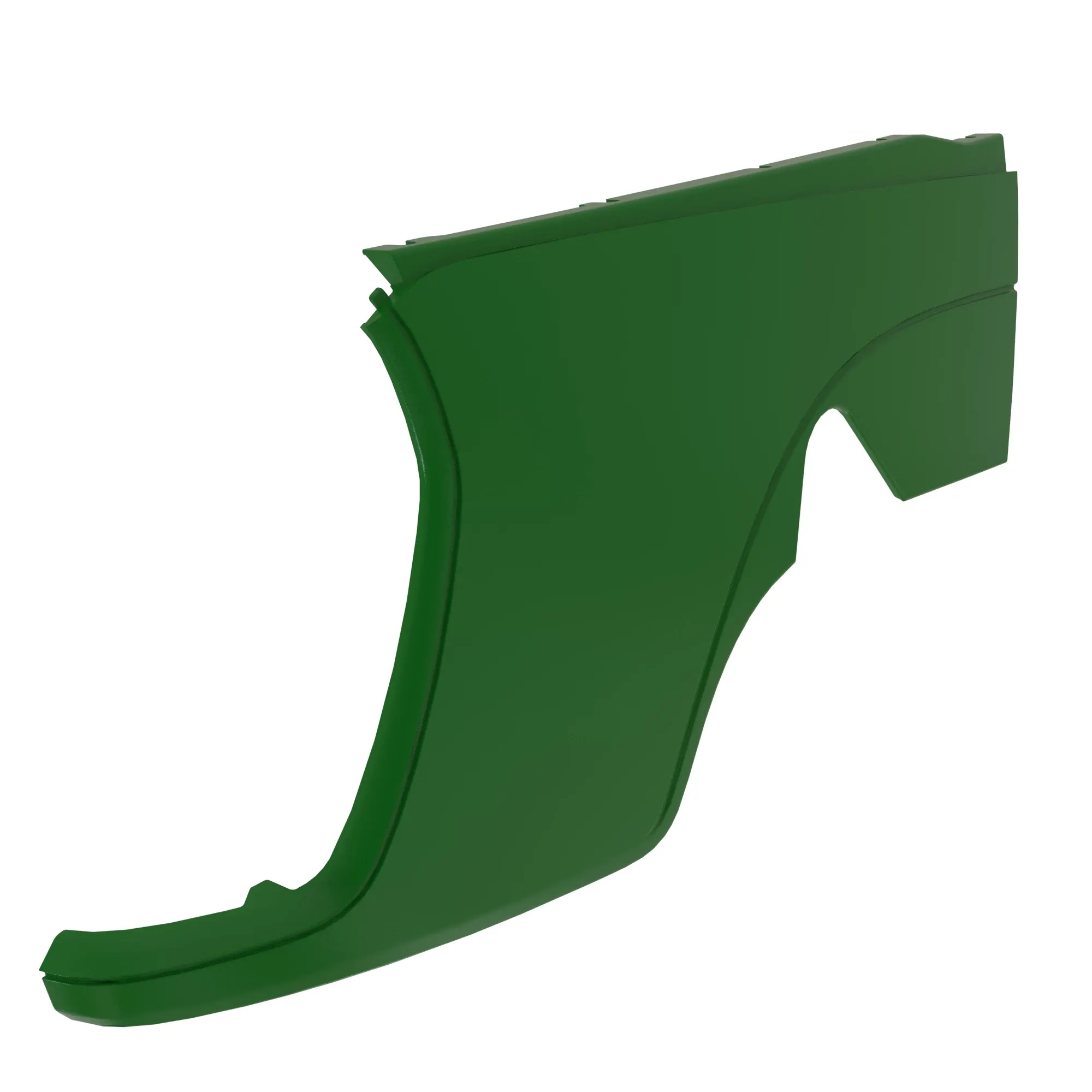 John Deere Left Side Hood Panel - SU24634