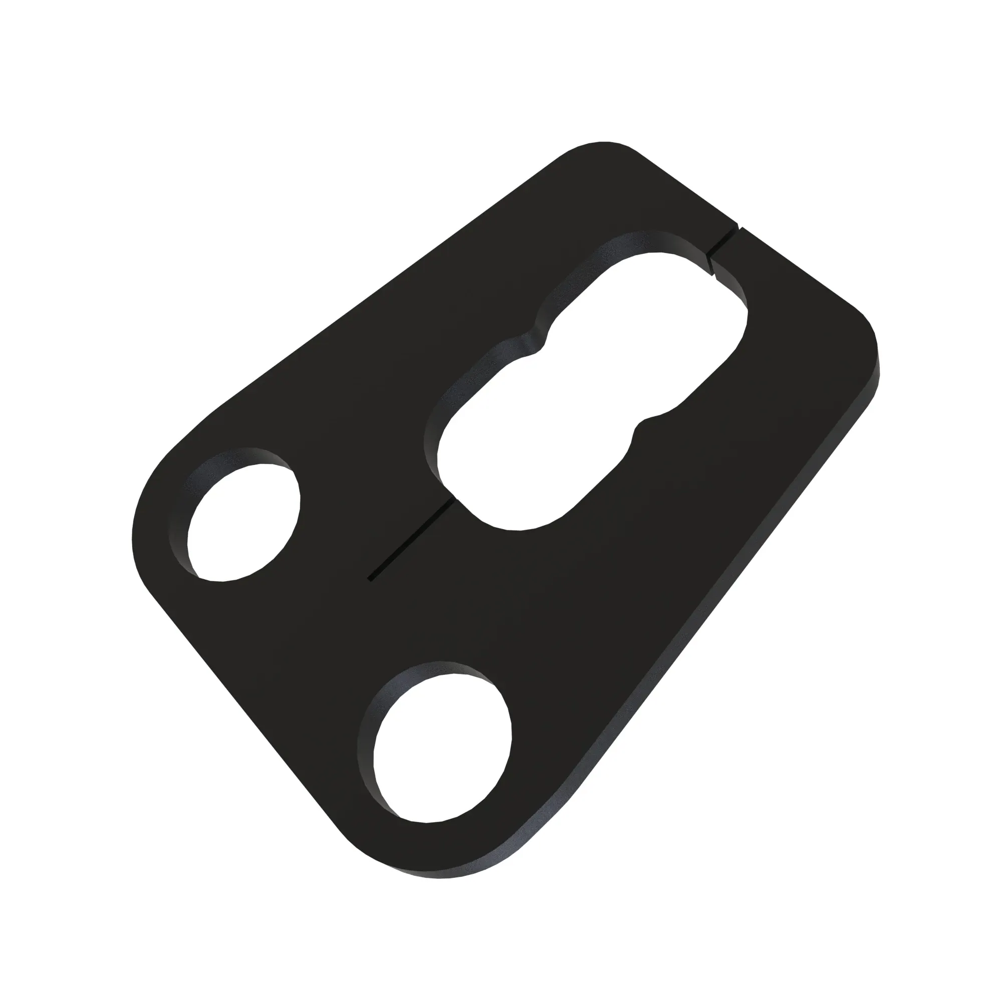 John Deere Battery Box Heat Shield - T402262