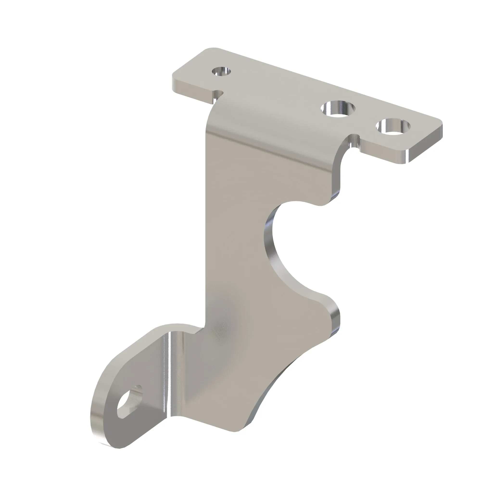 Harness Bracket - RHS KP Temp Sensor