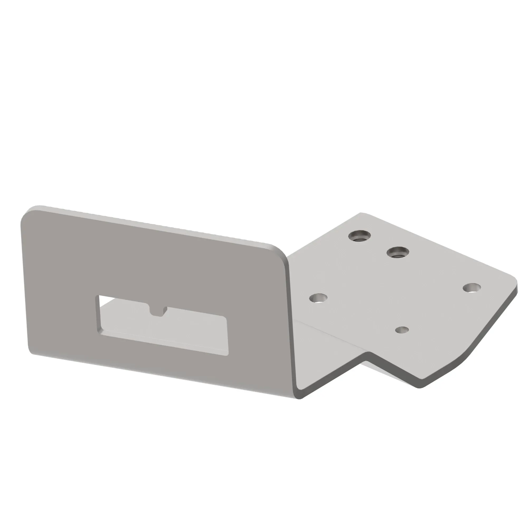 BRACKET, WELDED PTO ACTUATION