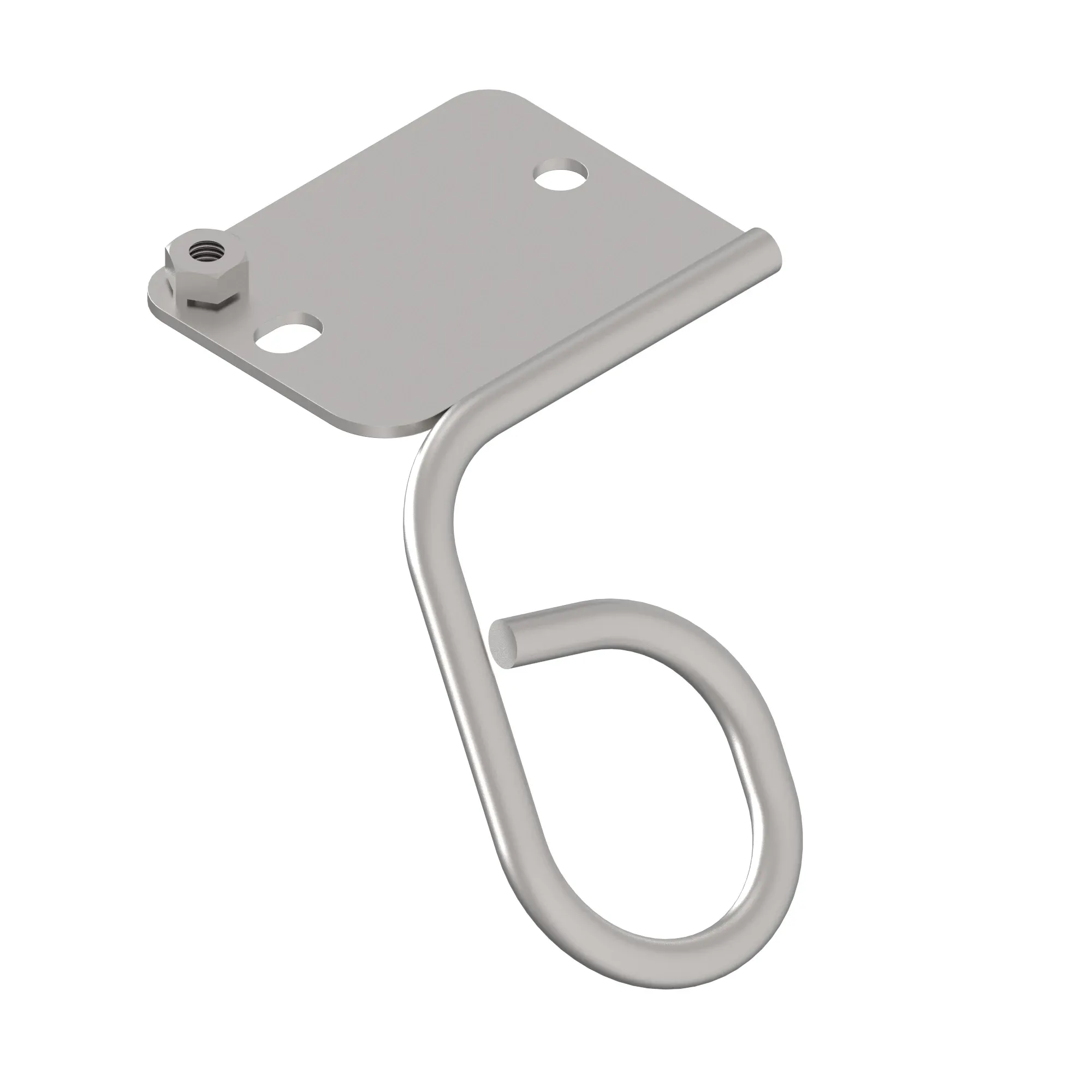John Deere Ride Control Bracket - AT487195