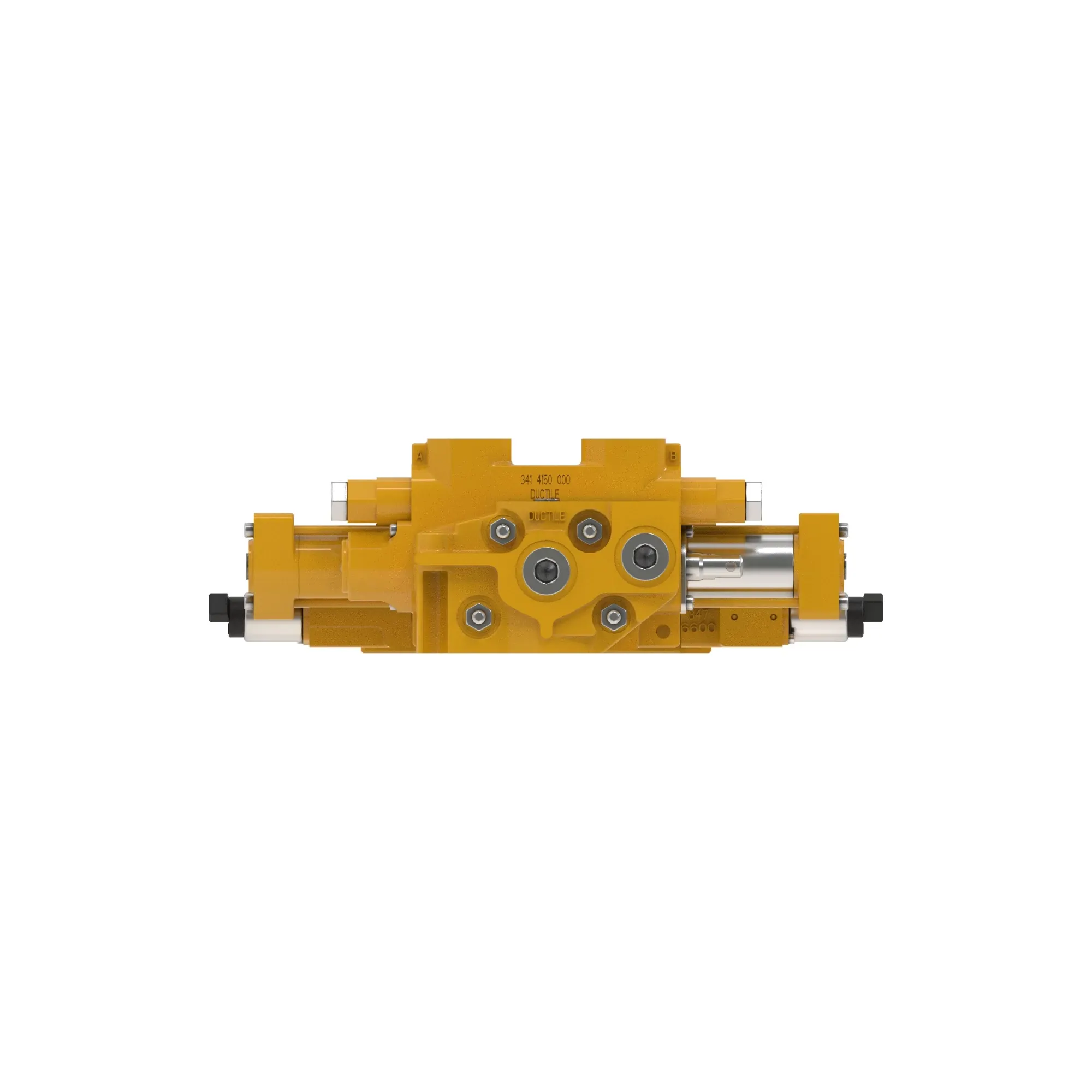 Hyd Actuated Control Valve