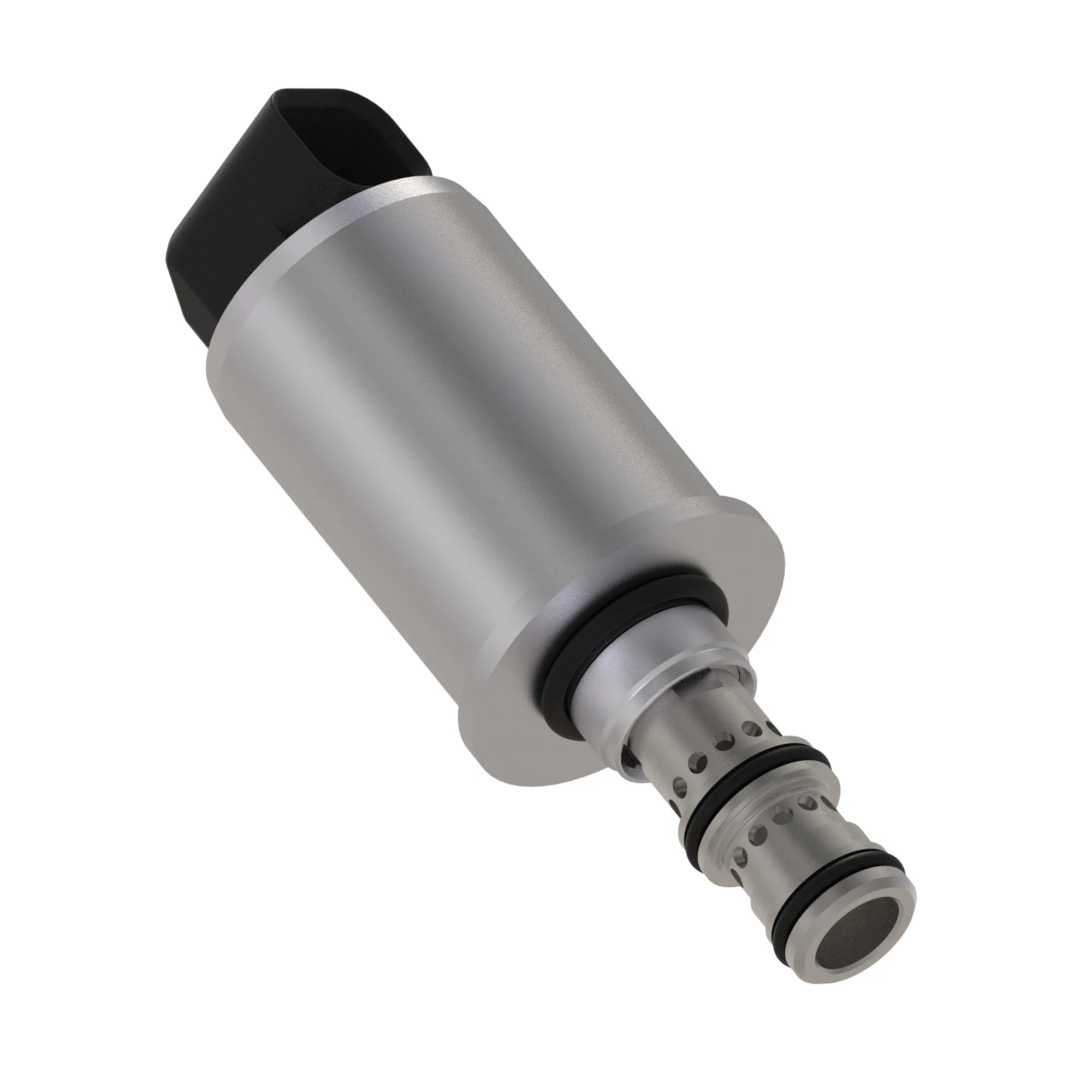 Solenoid Hydraulic Valve