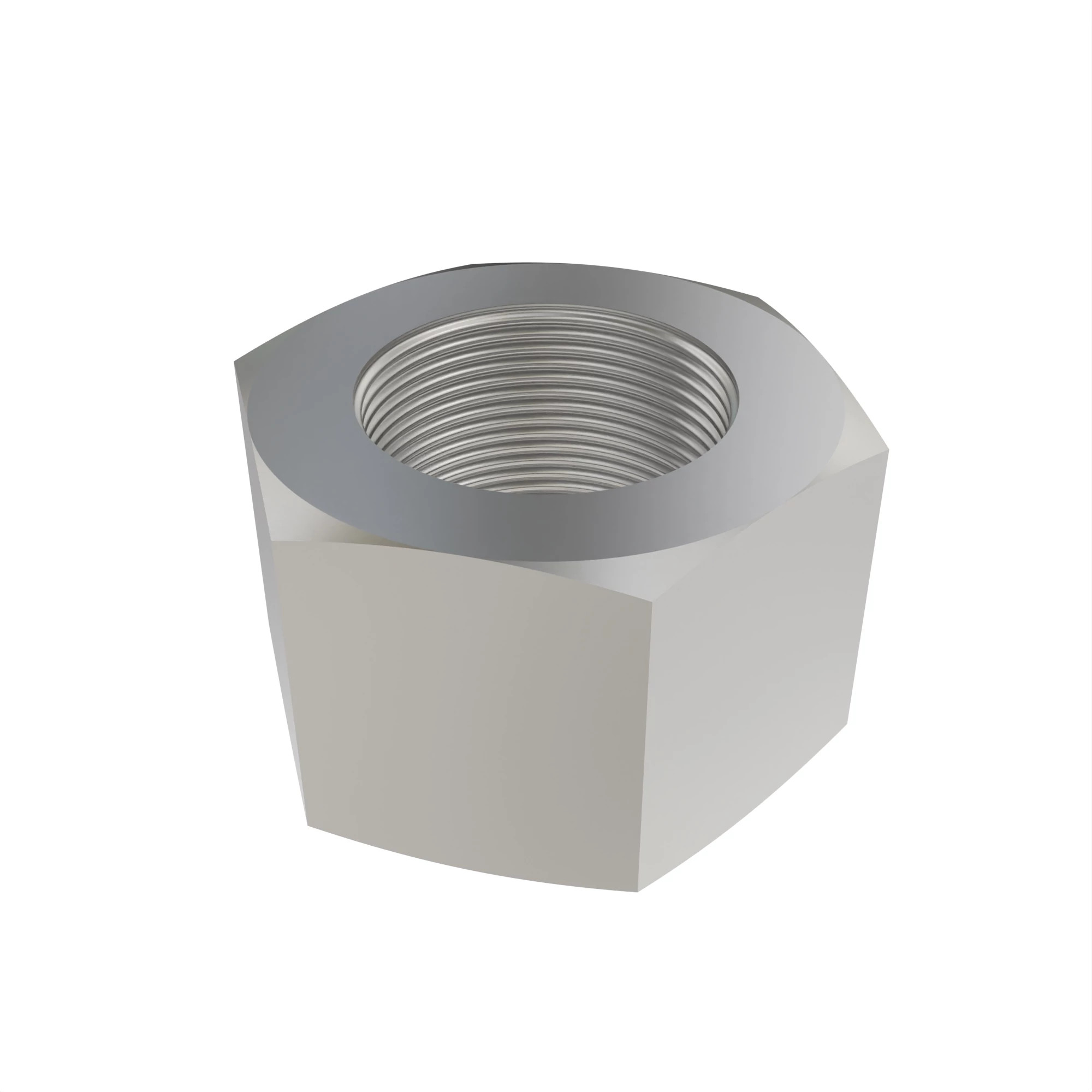 John Deere Hexagonal Lock Nut, M30 - A33831