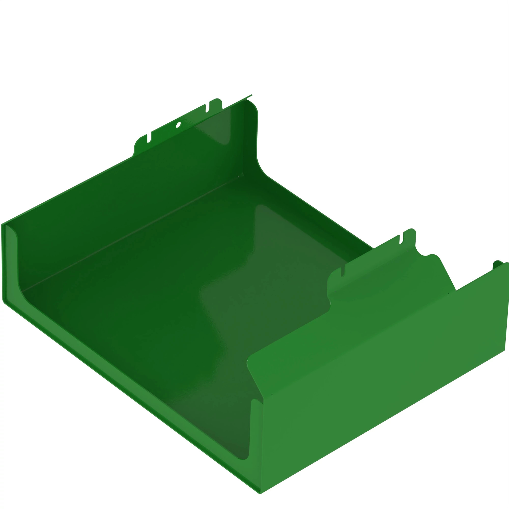 COVER, VALVE COVER-GREEN ELEV FUNCT