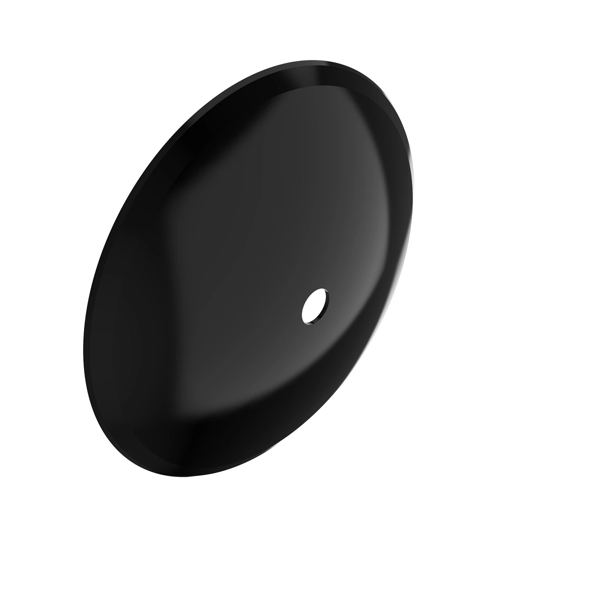 Disk Blade, Spherical, 24" X .256"