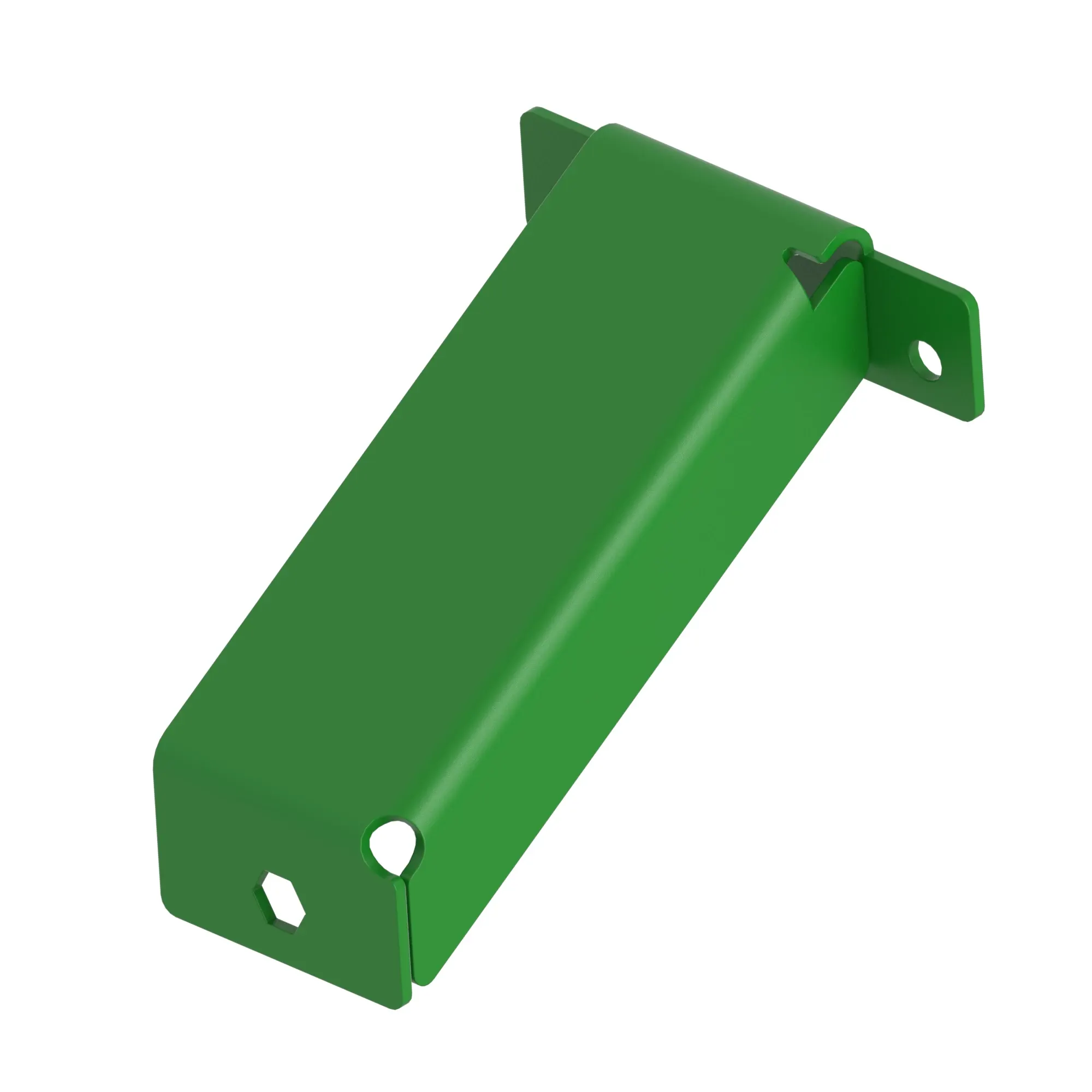 BRACKET, RH SHIELD MOUNT, REAR