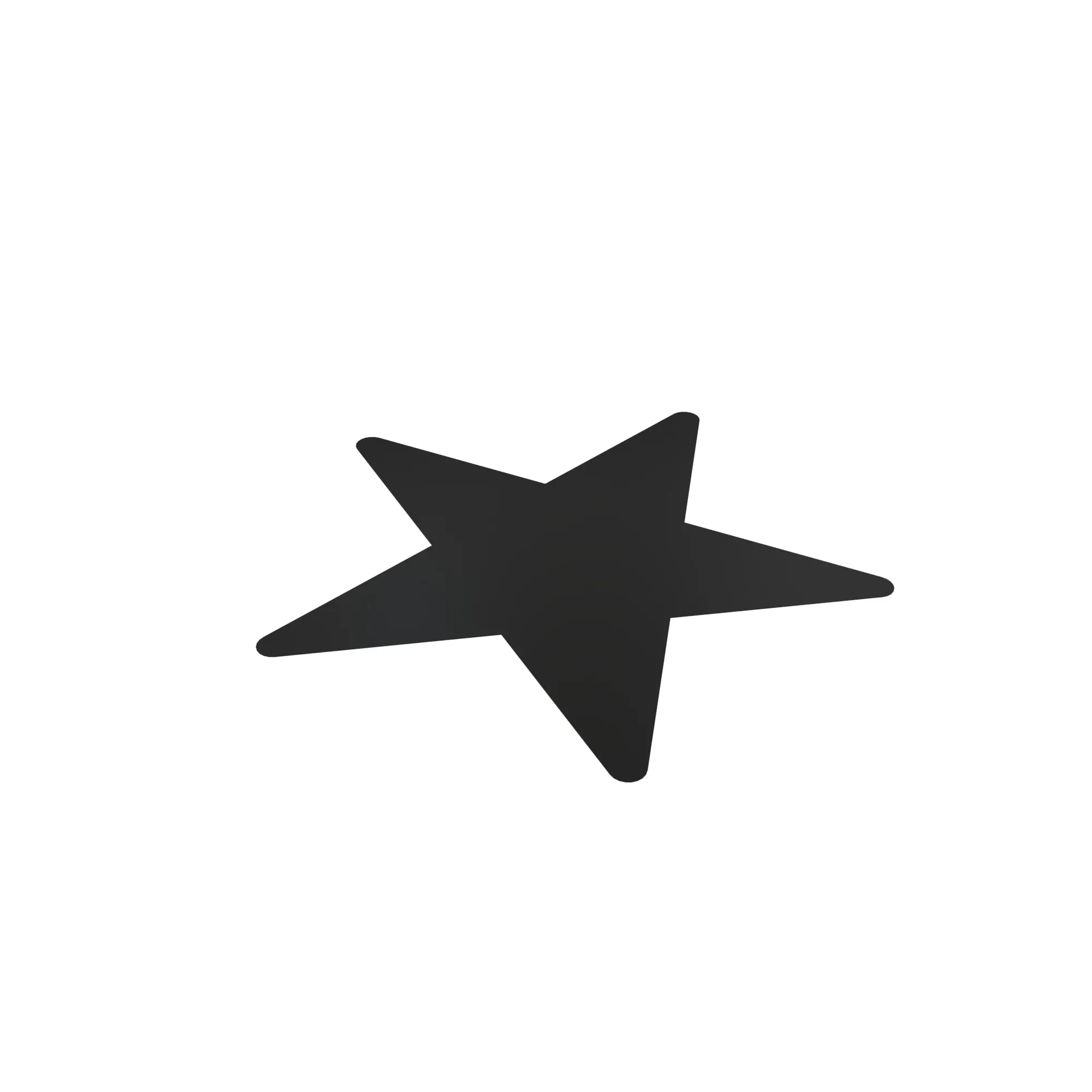 John Deere Desert Sand Full Door Star Label - UC27264
