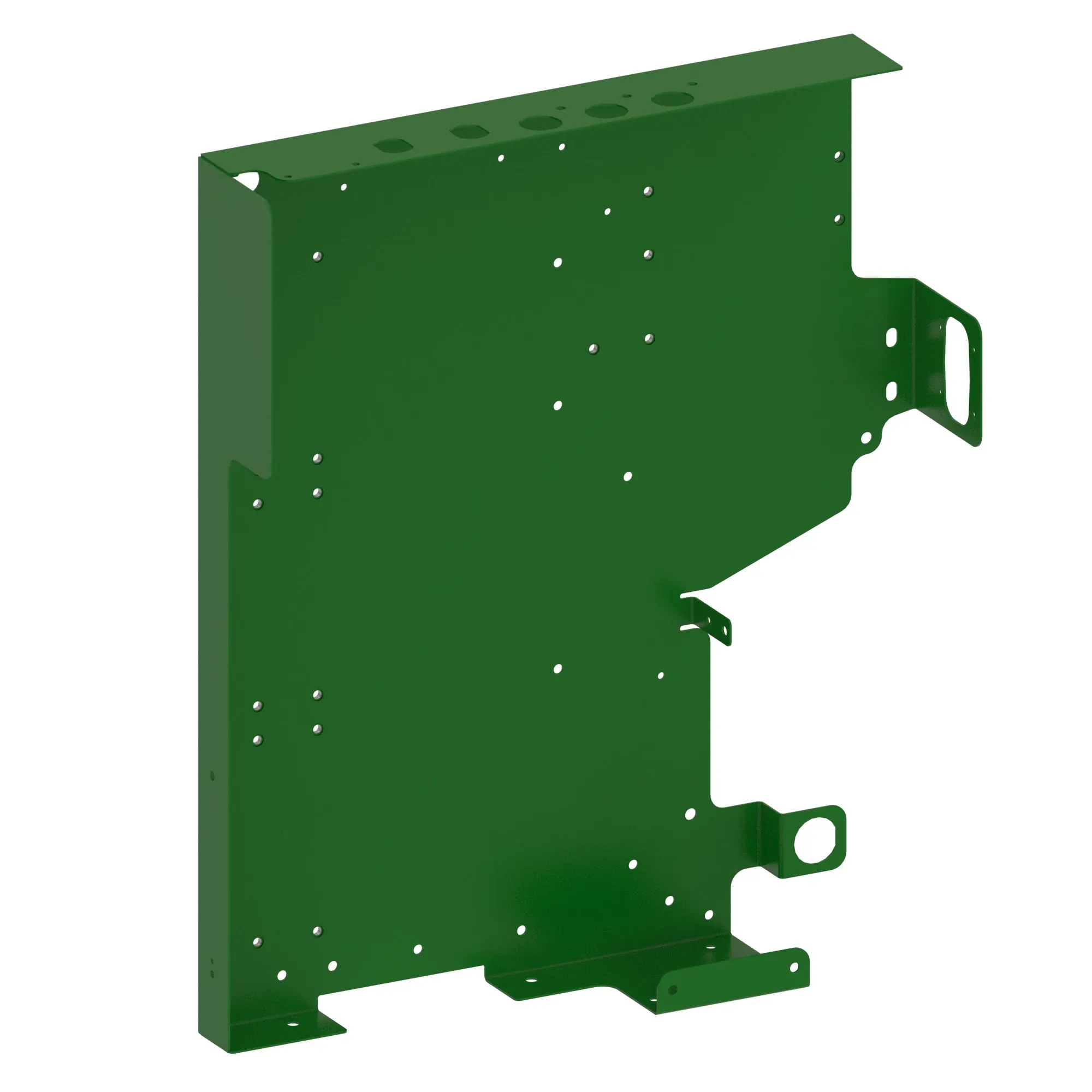 Semi-Finished Weldment