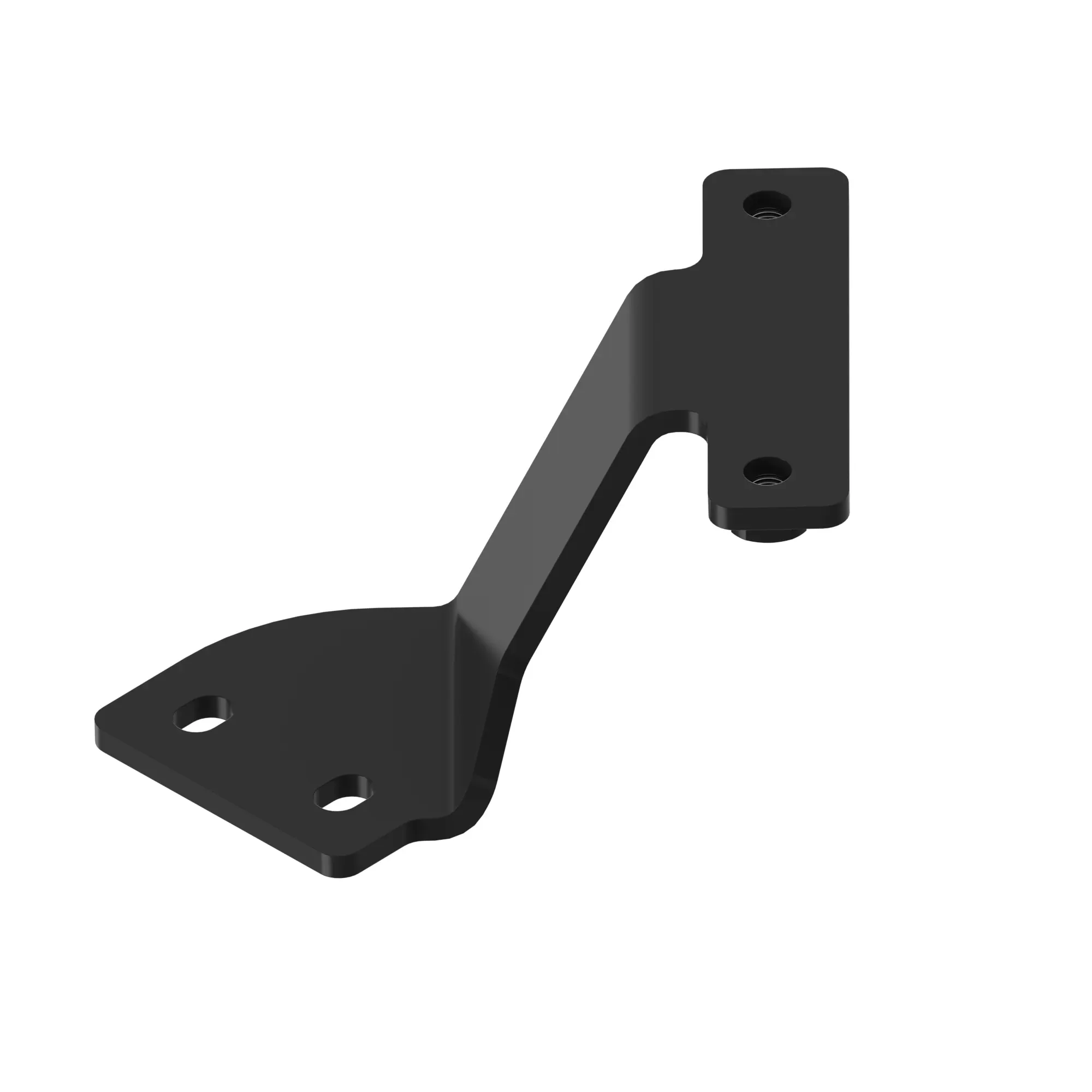 BRACKET, GATHERING CLAMP