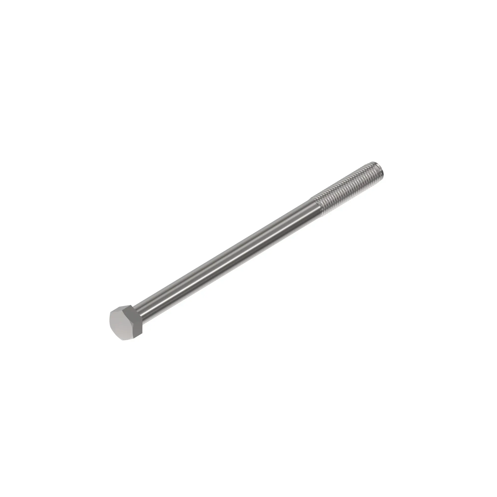 John Deere Hexagonal Head Screw, M16 X 260 - 19M7697