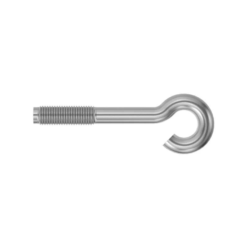 EYEBOLT, CASTER SPRING