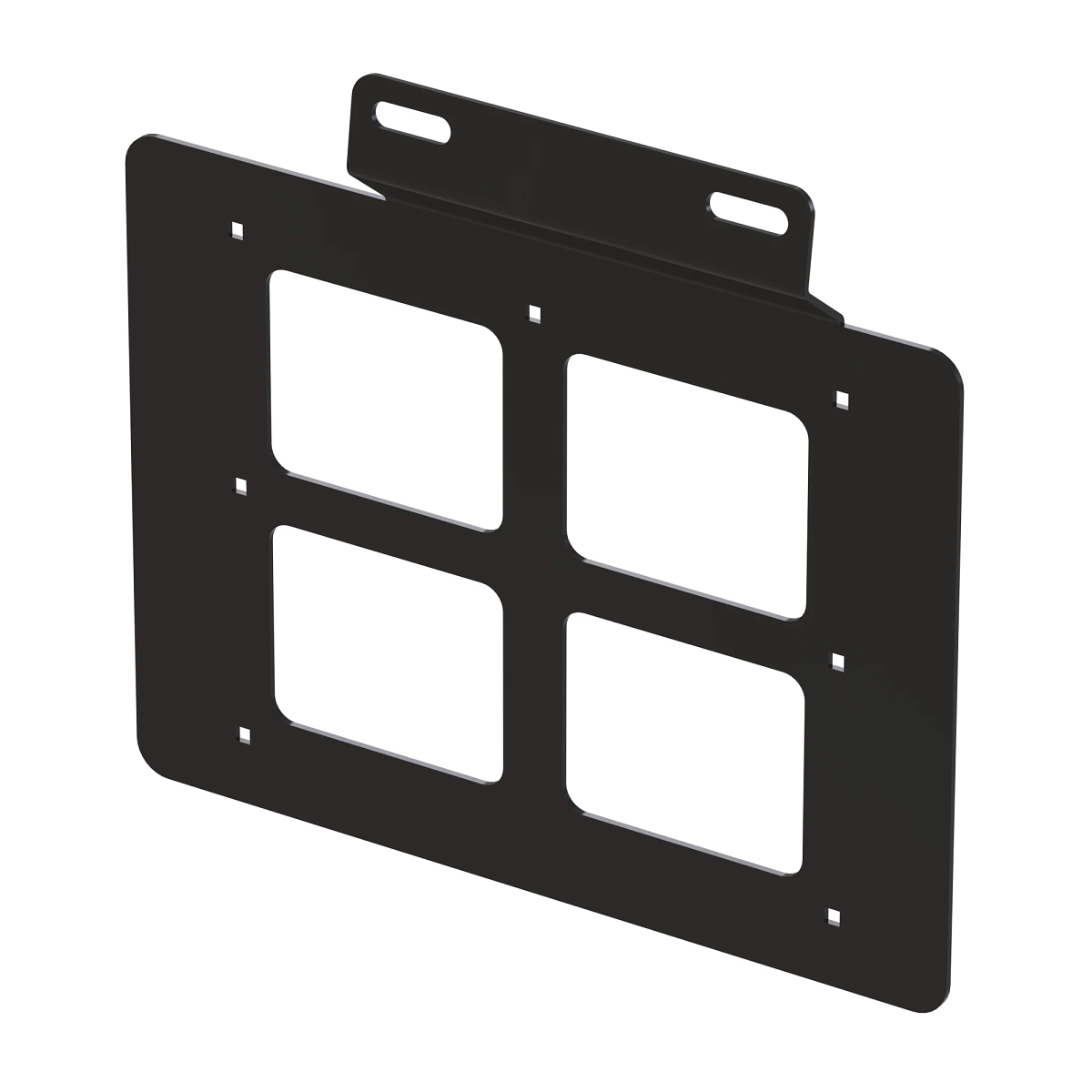 BRACKET, MUD FLAP EDUCTOR 700