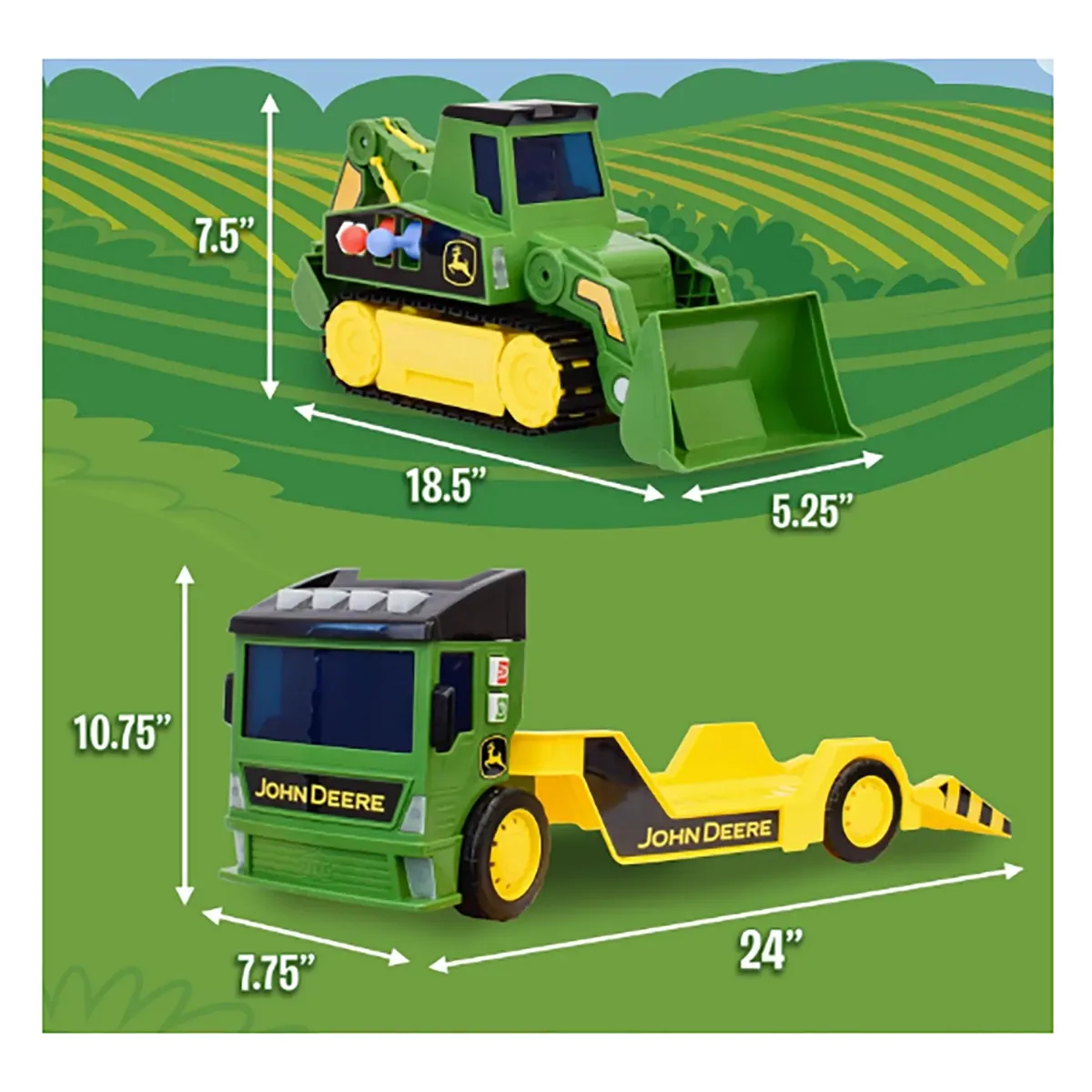 2-N-1 Mega Mover