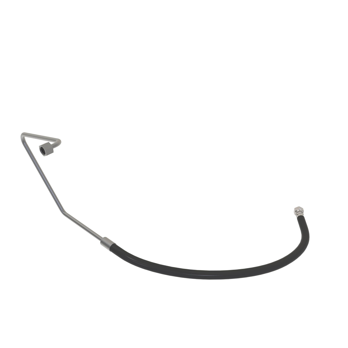 Steering Load sense, Autotrac valve to steering valve