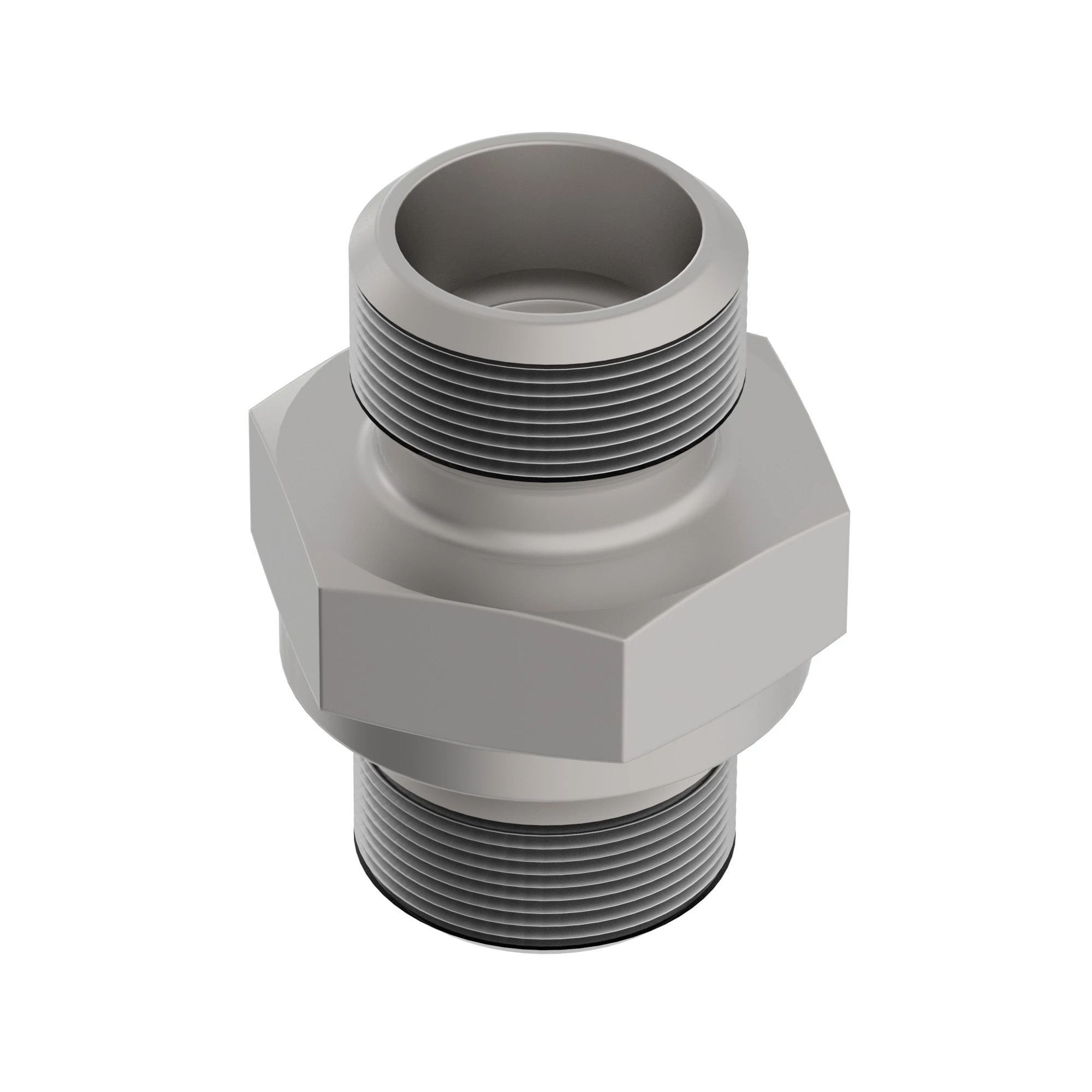 CONNECTOR, ORIFICE CHECK. 1.07MM OR
