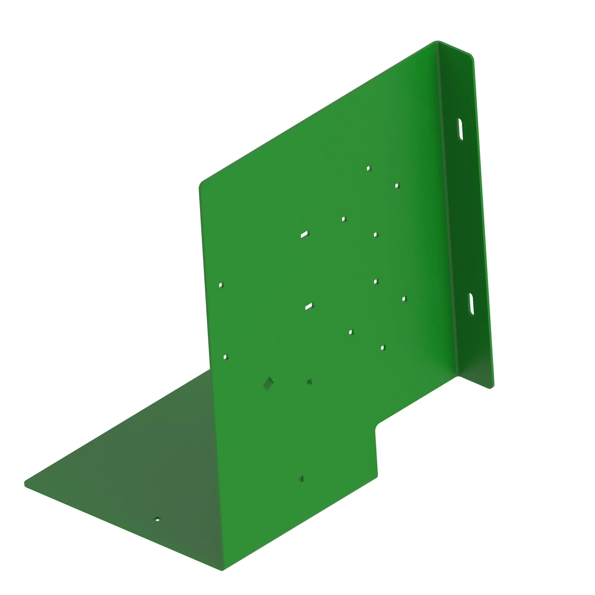 BRACKET, CONTROLLER/RELAY MOUNT