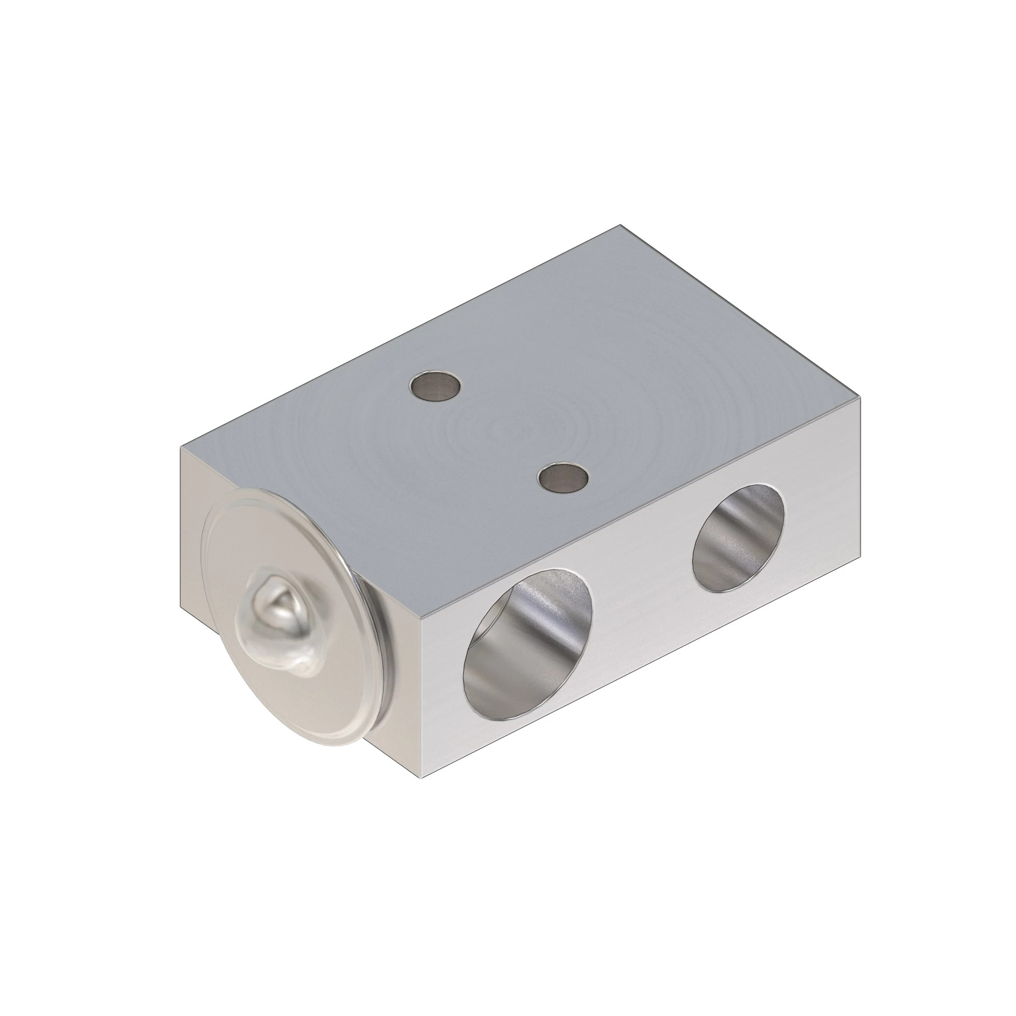 Flow Control Hyd. Valve