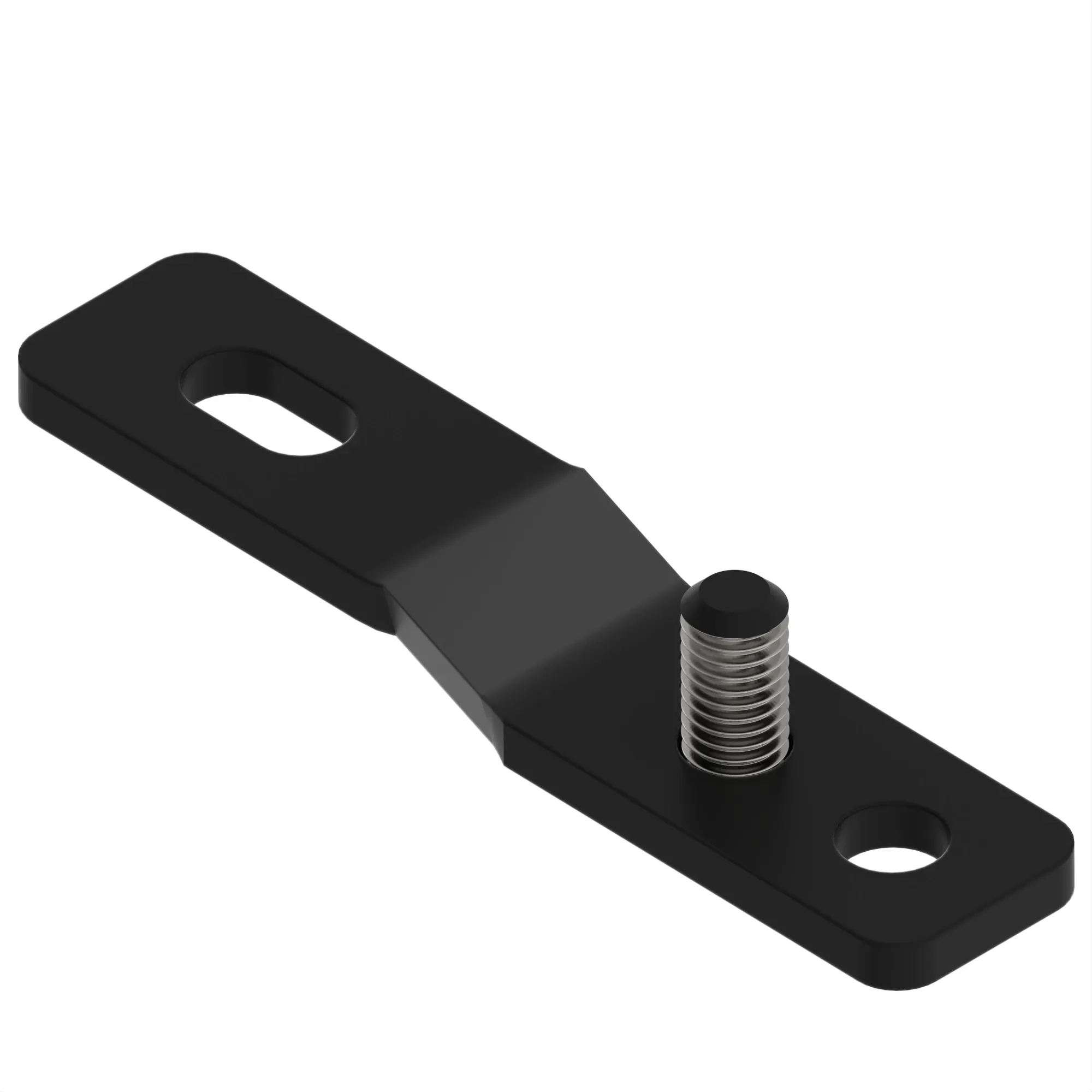 BRACKET, ARM, HOOD LATCH LEVER