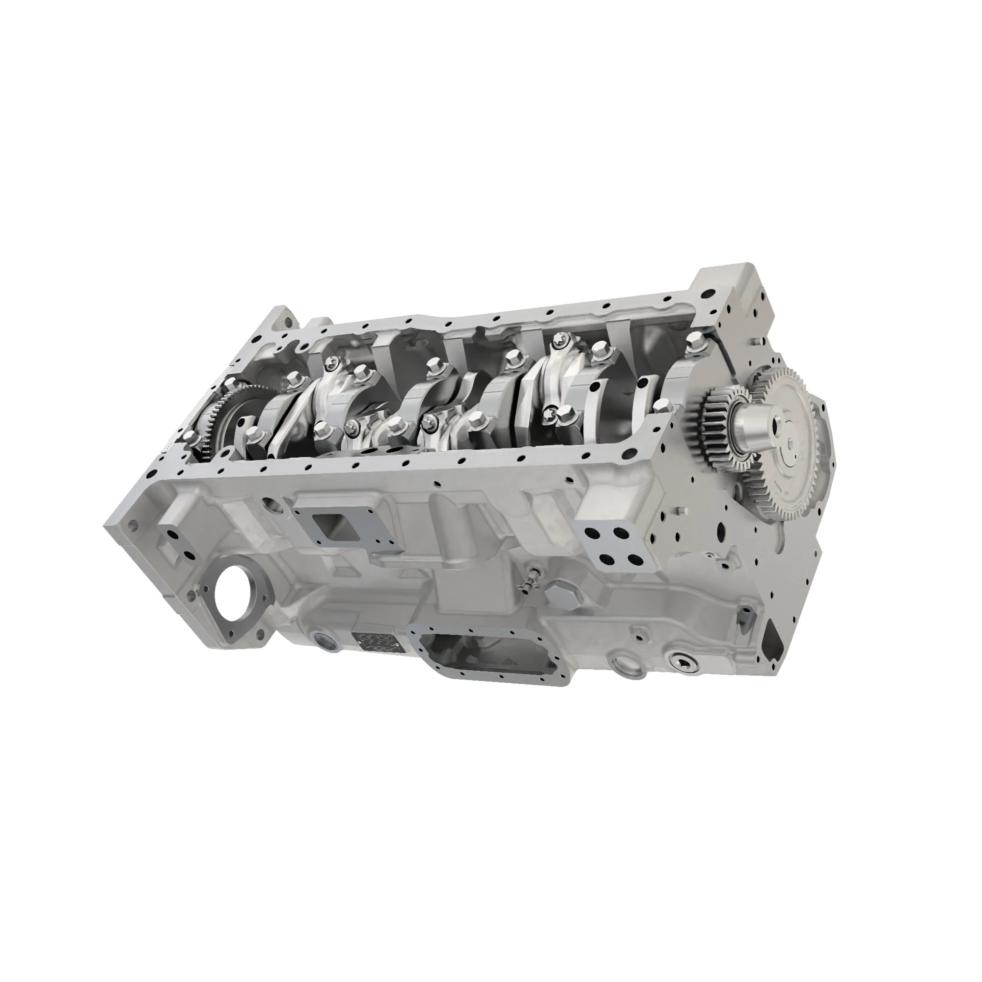 Short Block Assembly