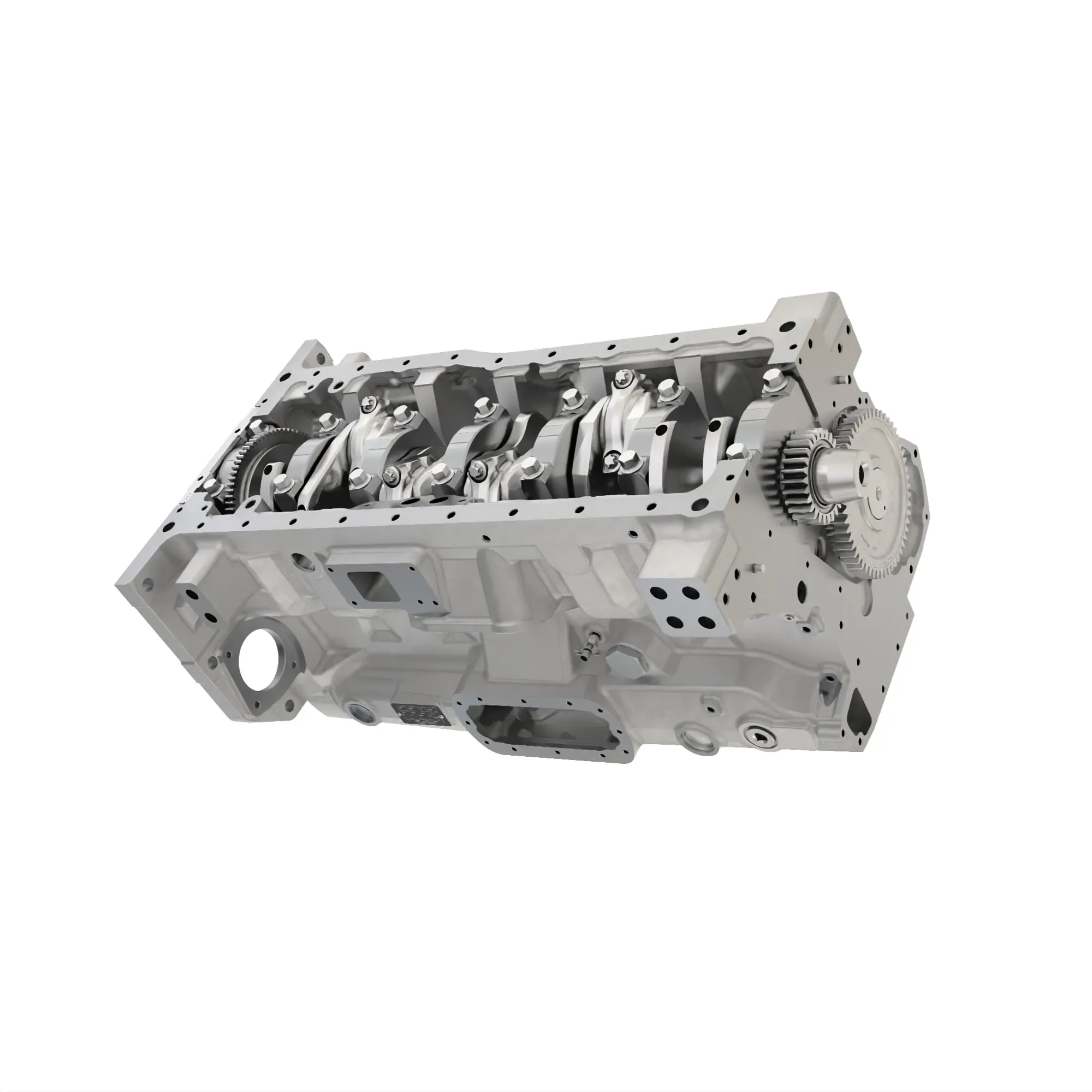 Short Block Assembly