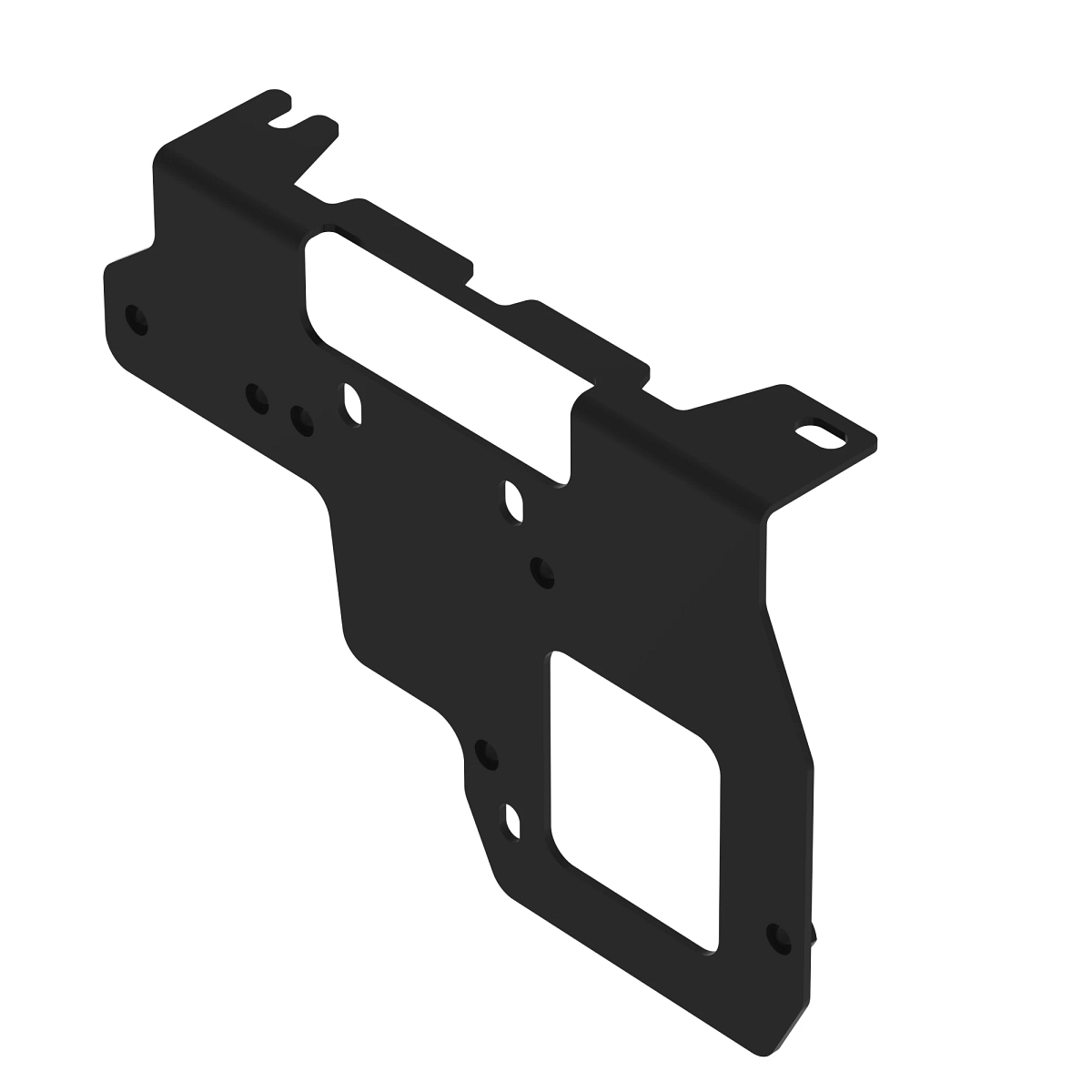Bracket, Fuel/Water Separa