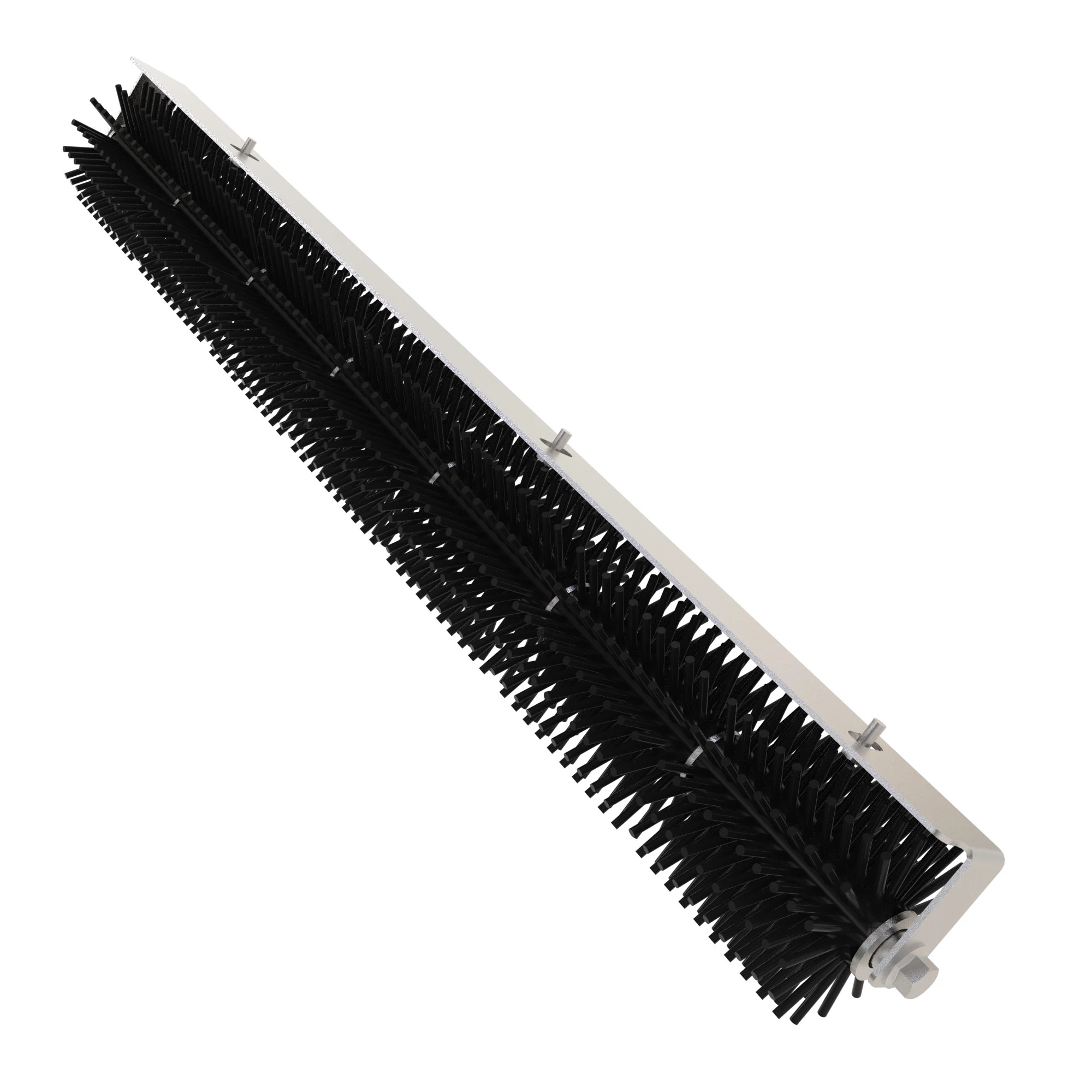 John Deere Rotary Screen Brush Kit - BXE11395