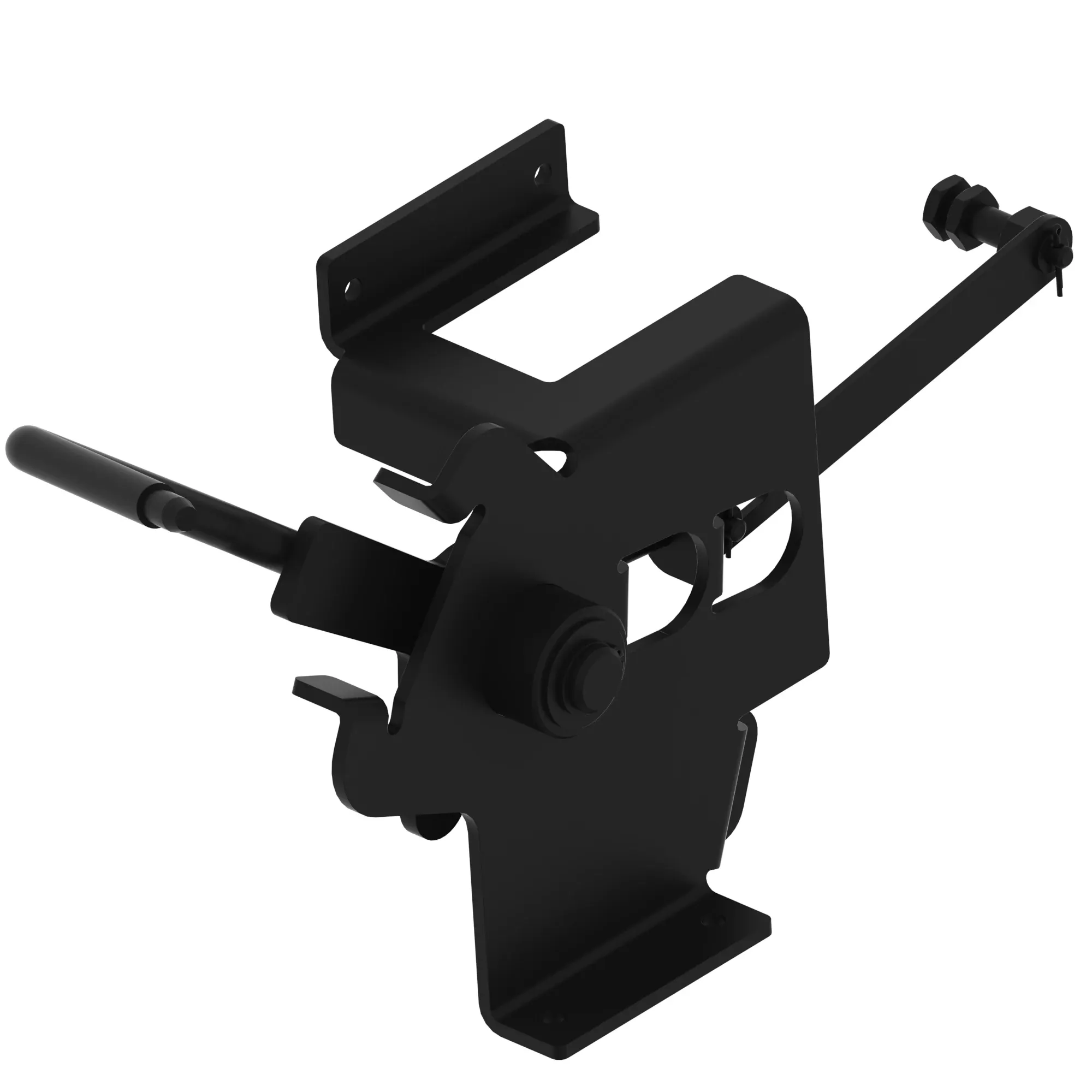 BRACKET, LEVER ASSY, FWD/REV