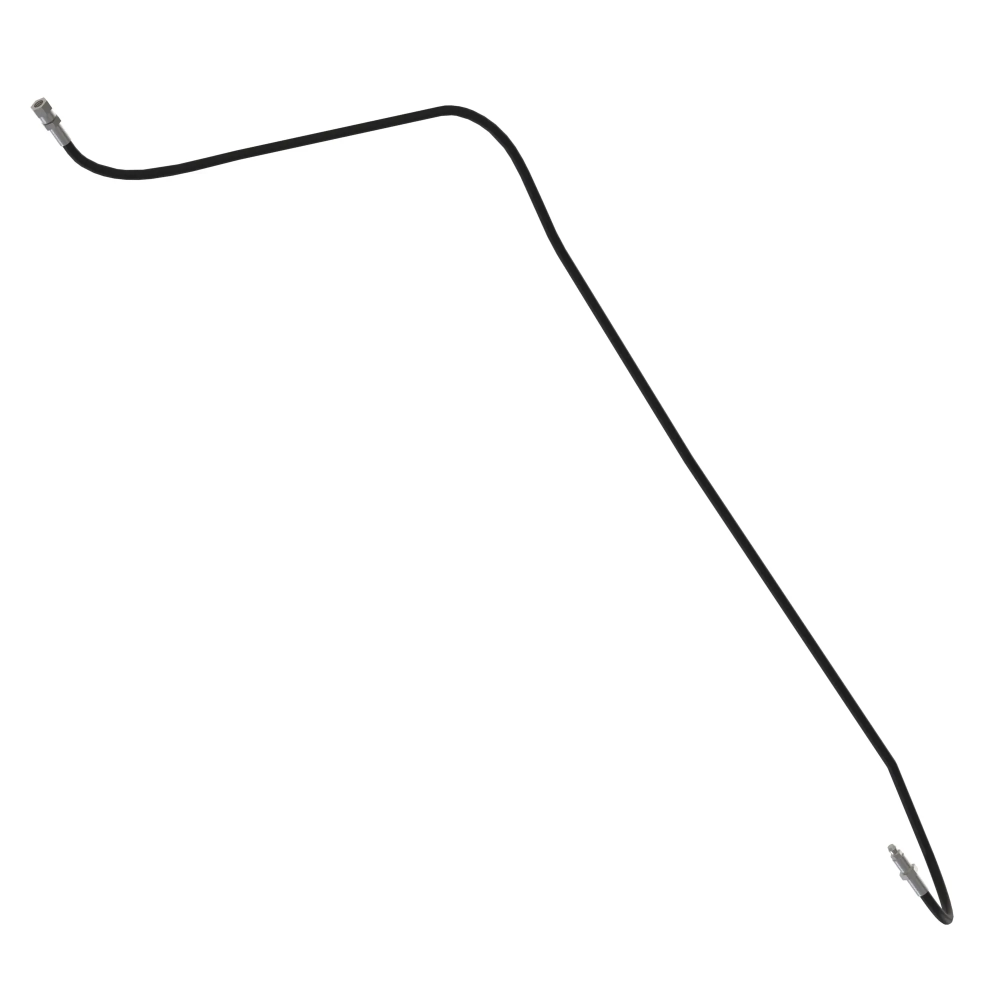 John Deere Hydraulic Grease Hose - AT400330