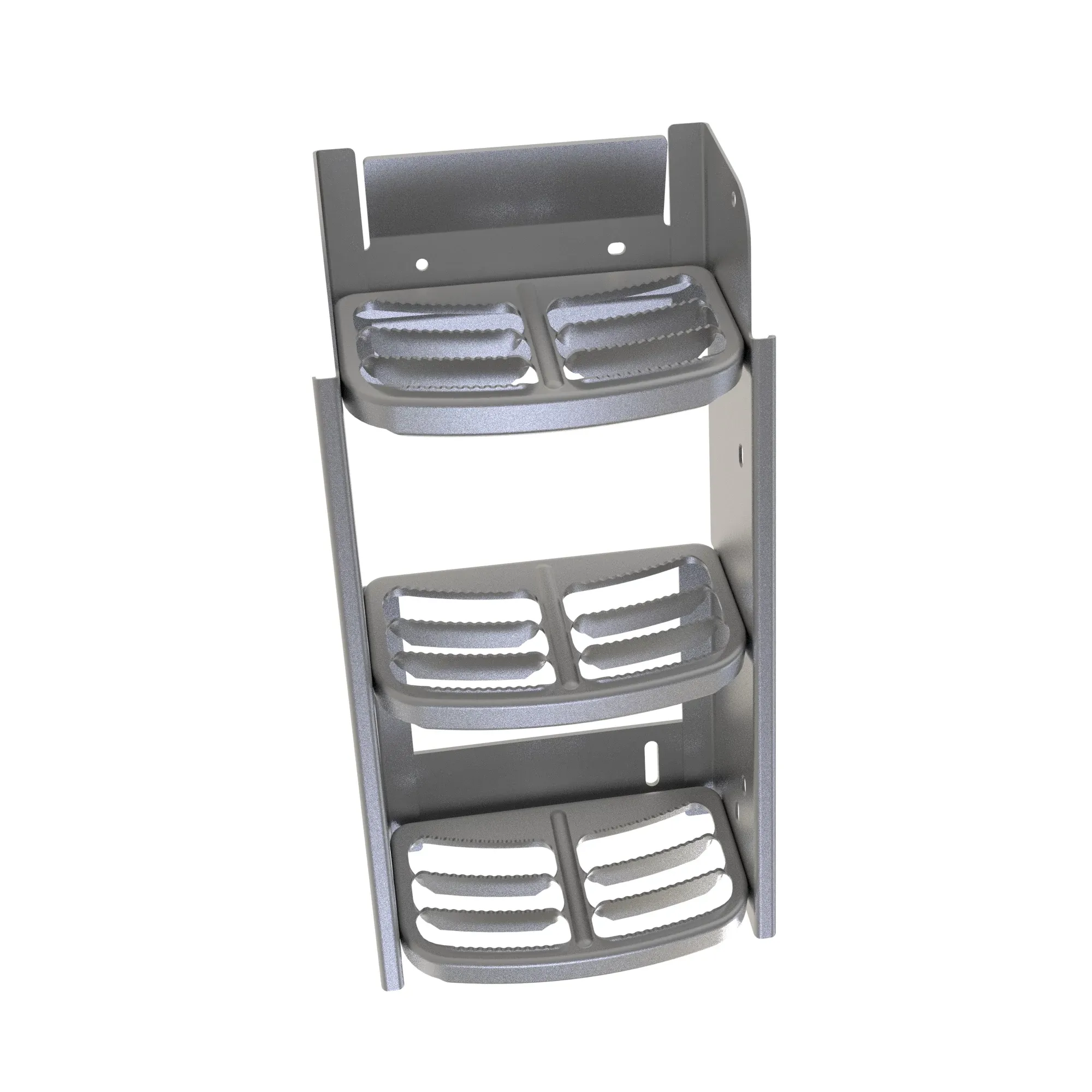 John Deere Operator Platform RH Step - AL235841