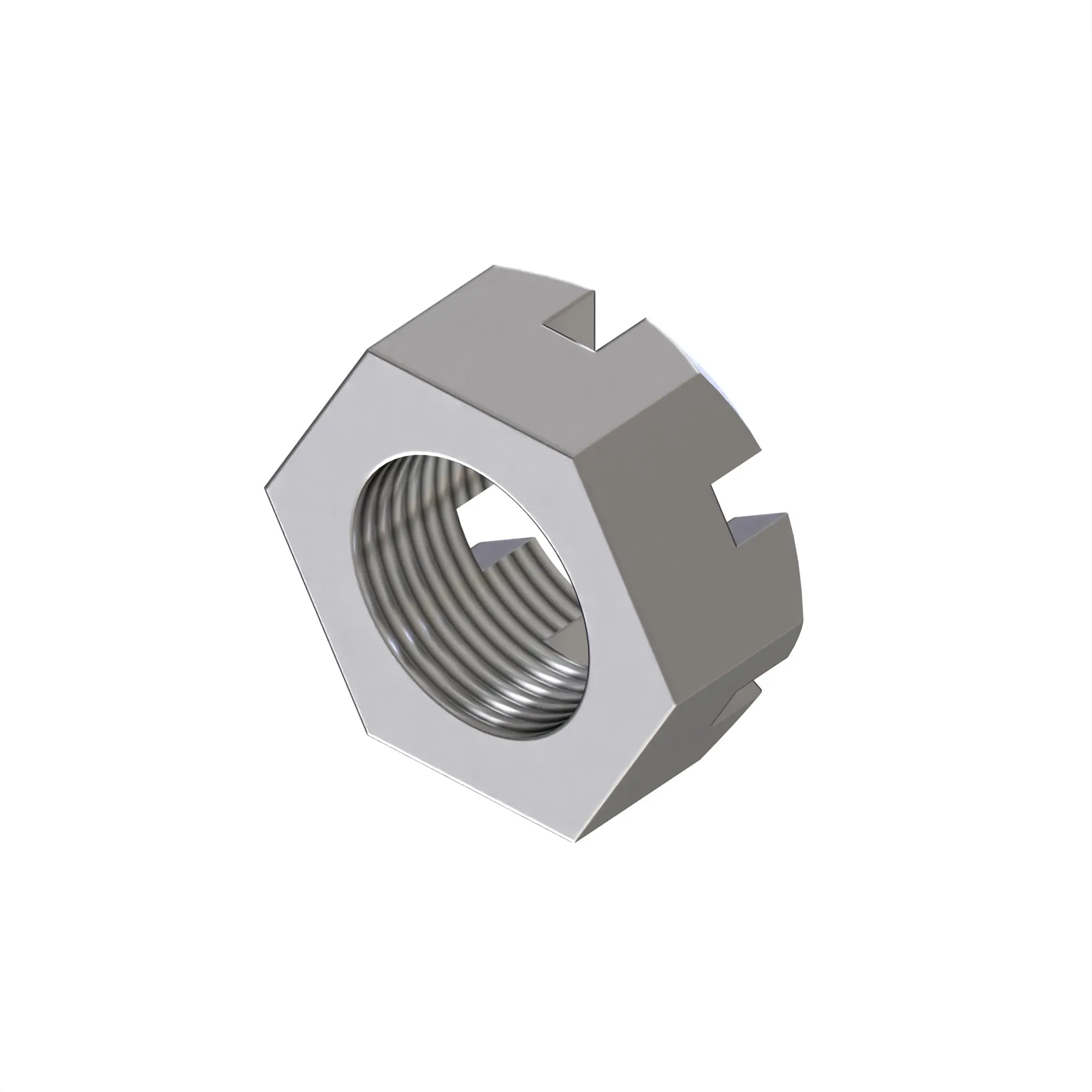 John Deere Castle Nut, 3/4-20 - TCU34385