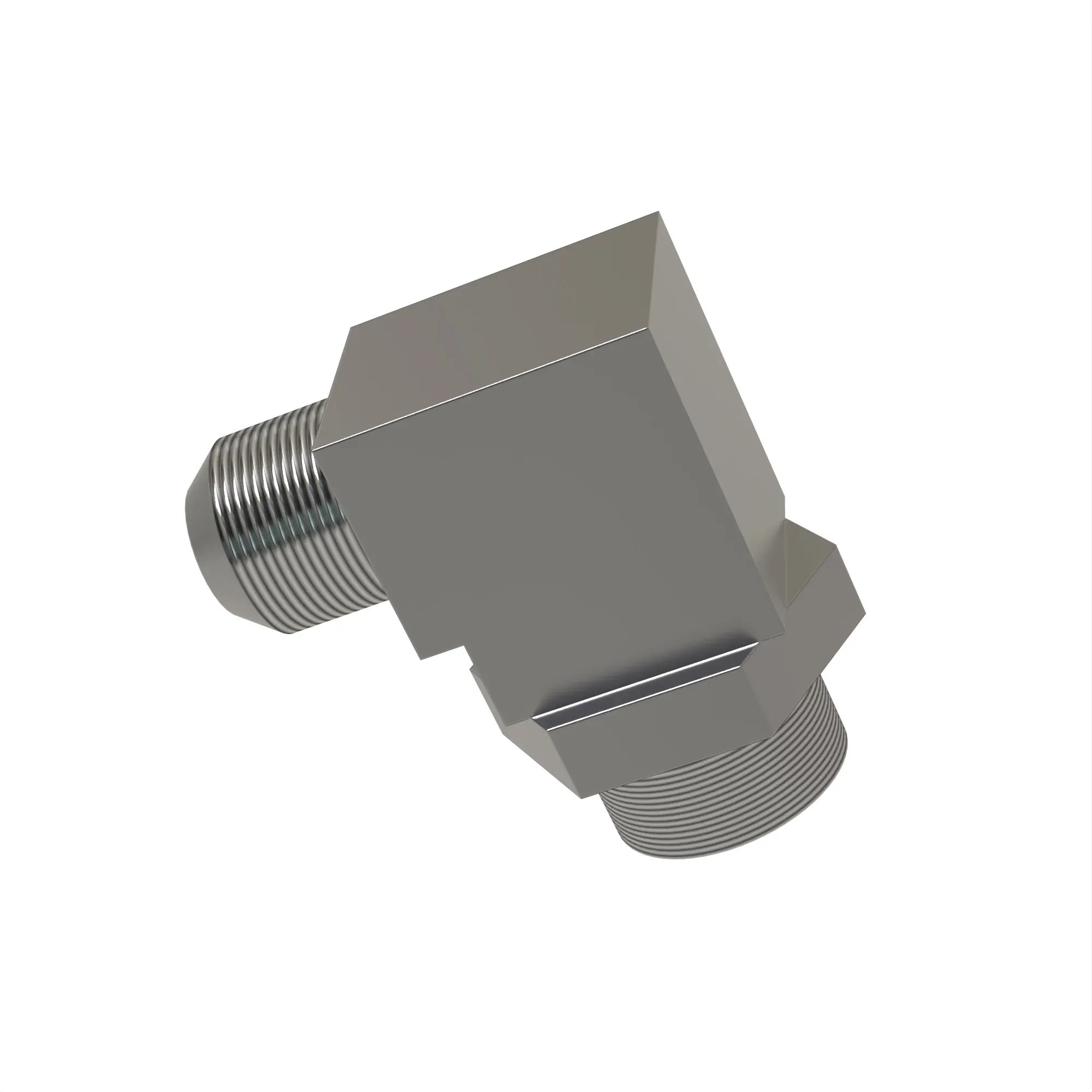 John Deere Elbow Fitting - F027851