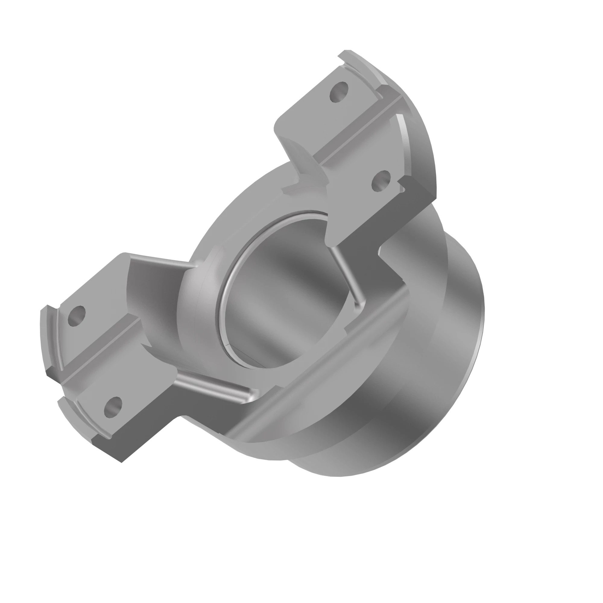 OUTPUT FLANGE
