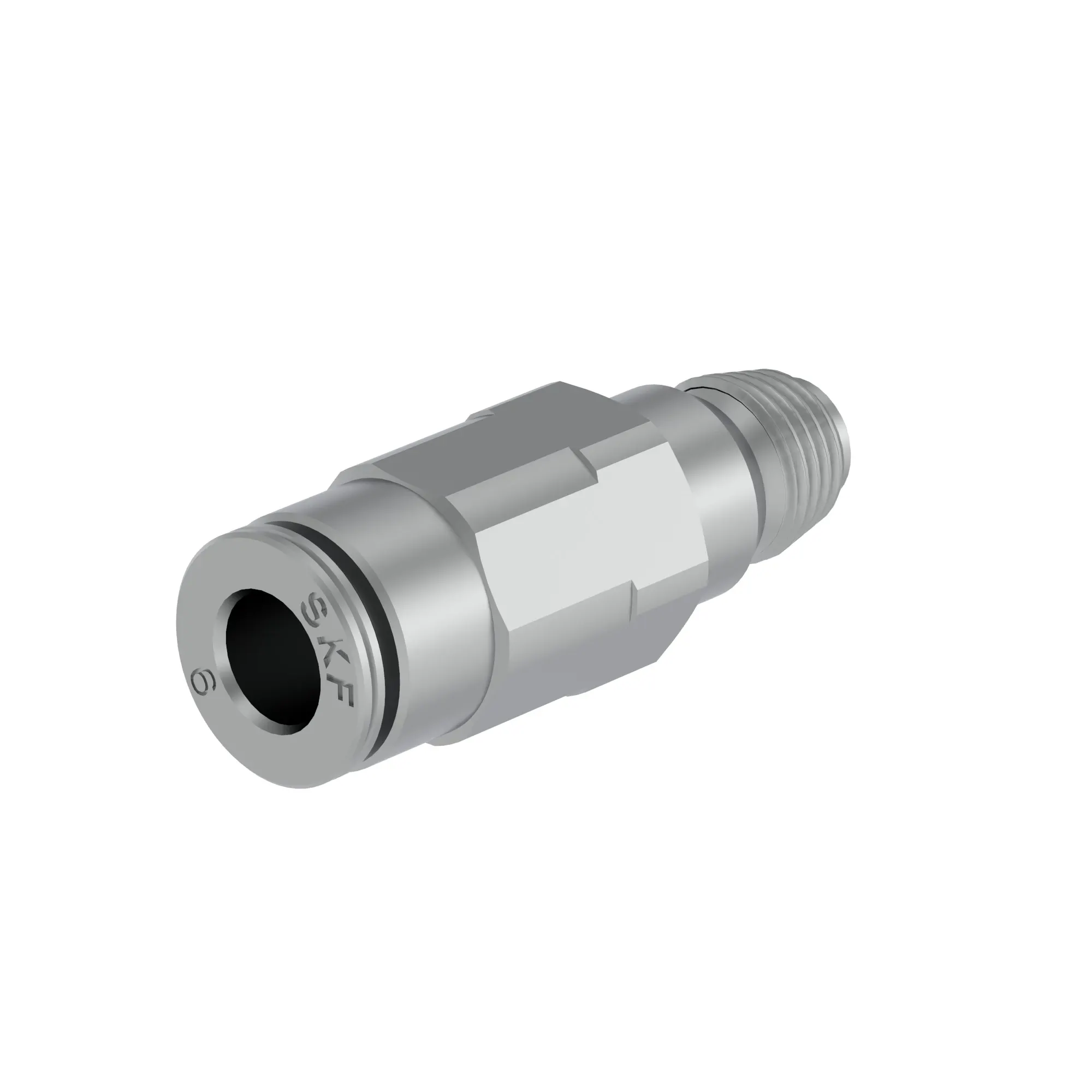 CHECK VALVE, CHECK VALVE M10X1 SKF