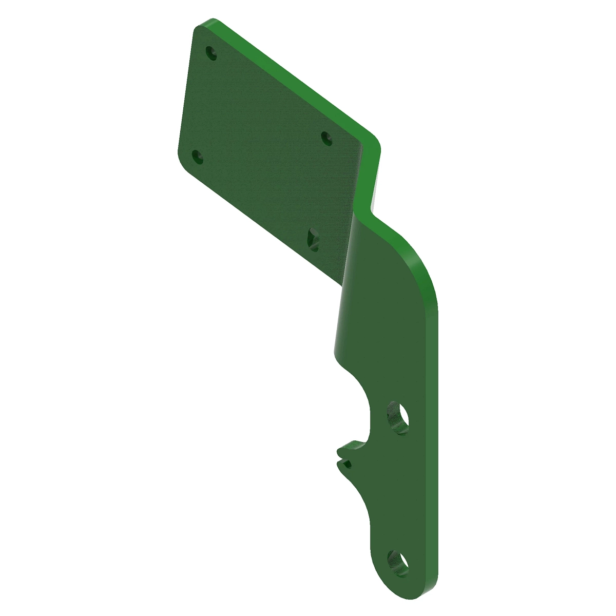 Bracket, Mid-Scv, 5M/R