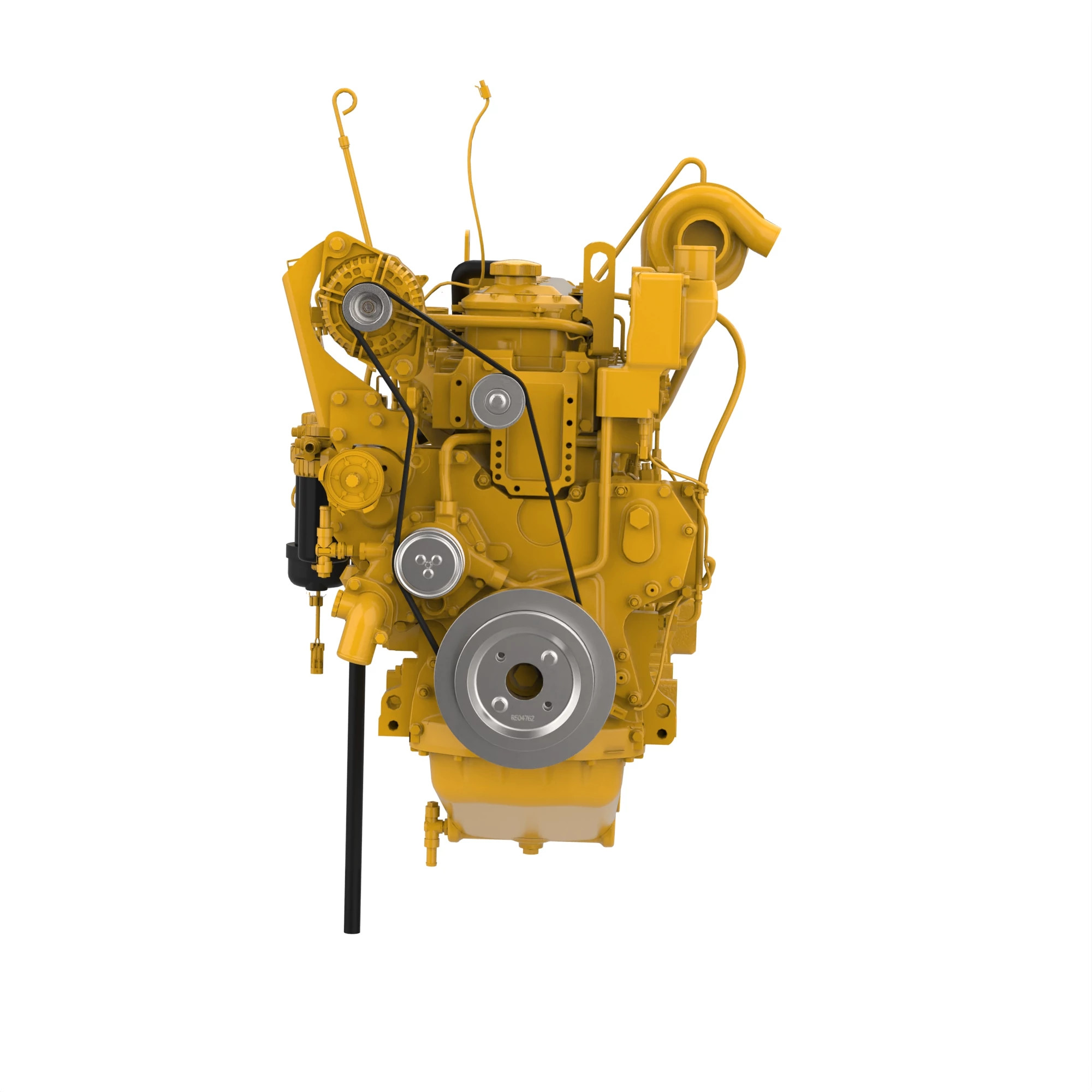 REMAN Diesel Engine