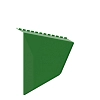 COVER, COVER TAILINGS ELEVATOR