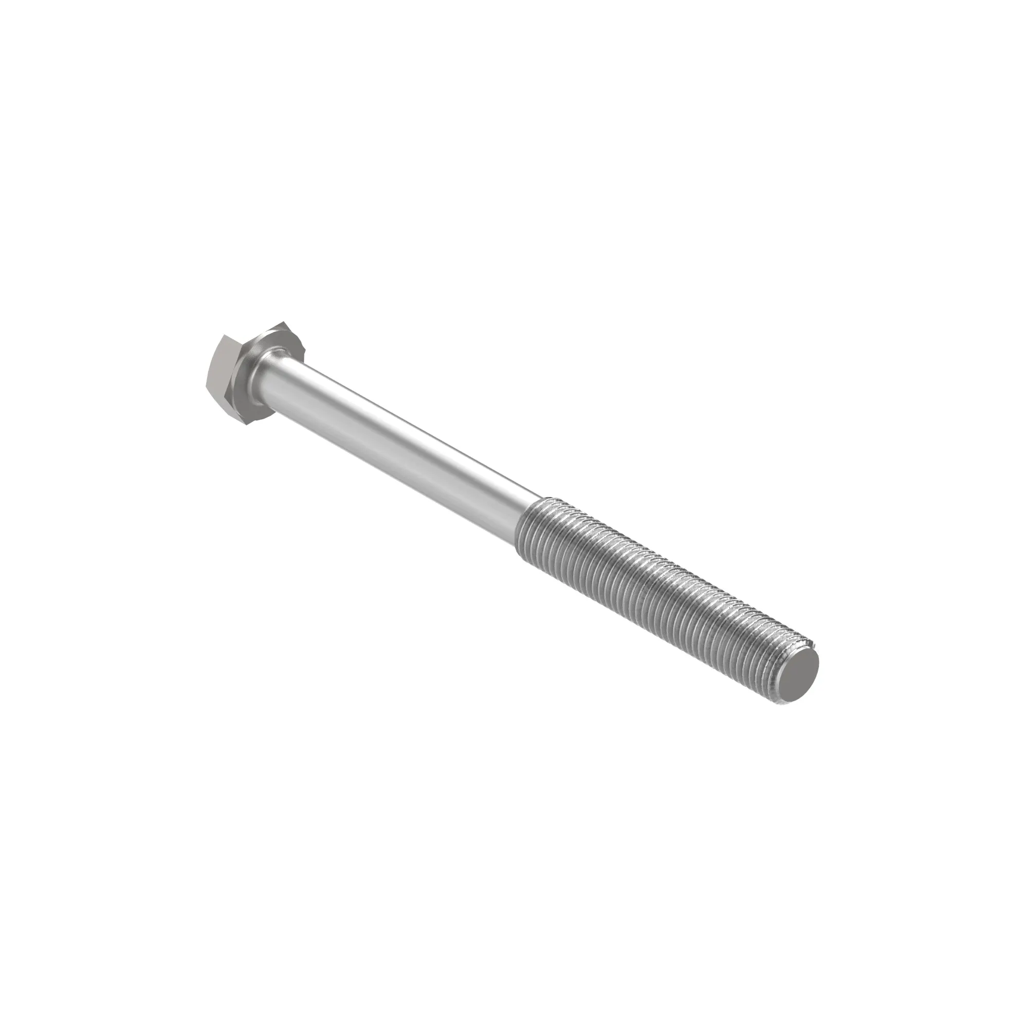 John Deere Hexagonal Head Cap Screw, 1/4" X 3-1/4" - 19H4053