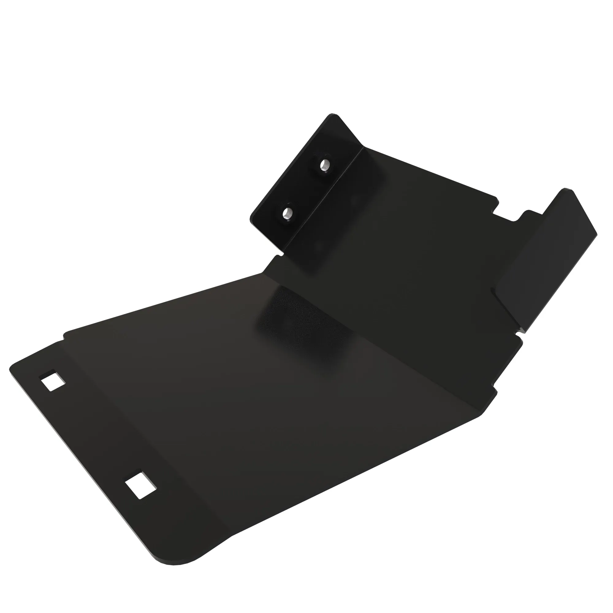 John Deere PowerCast™ Side Deflector, Left Side - AXE91213