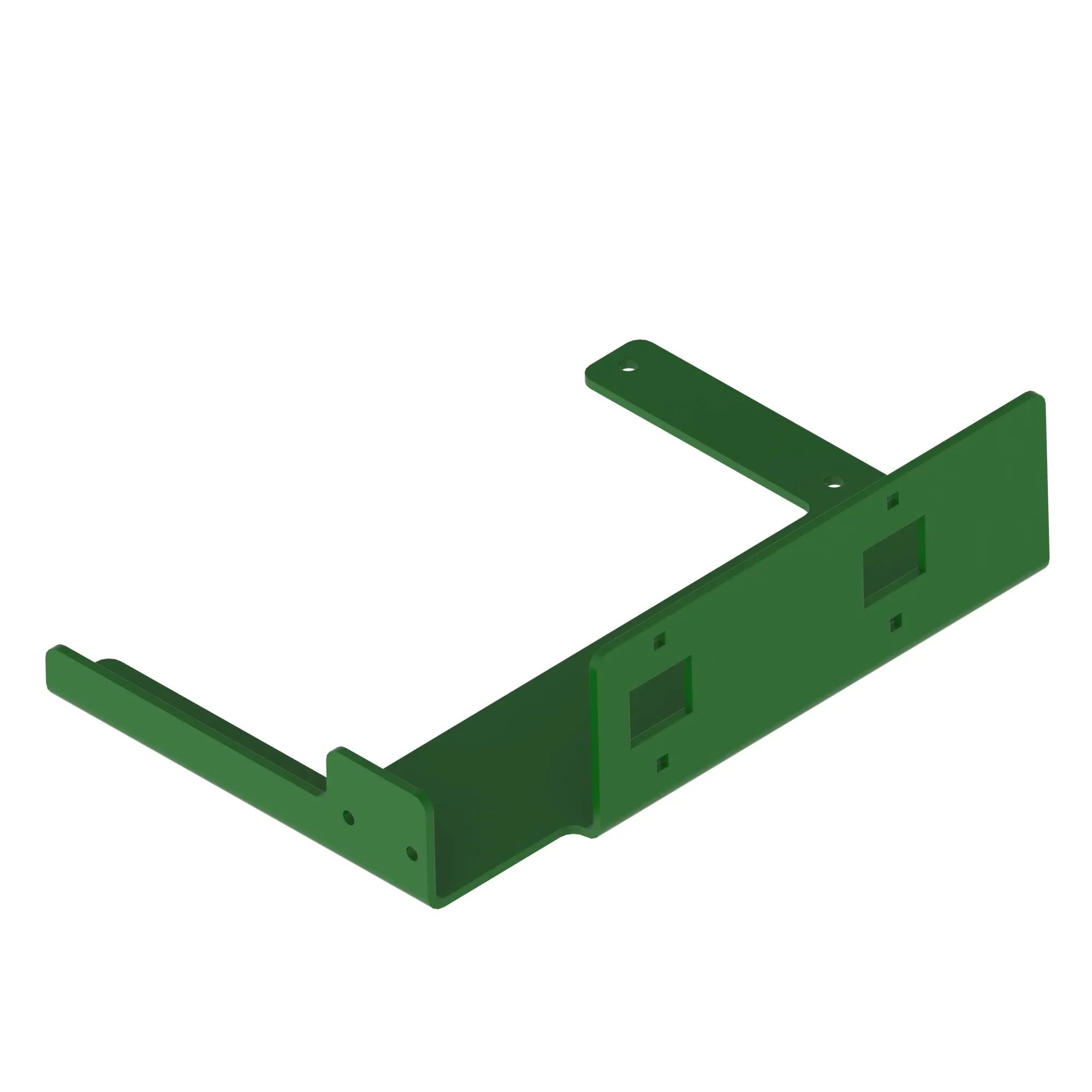 BRACKET, DOWNFORCE VALVE
