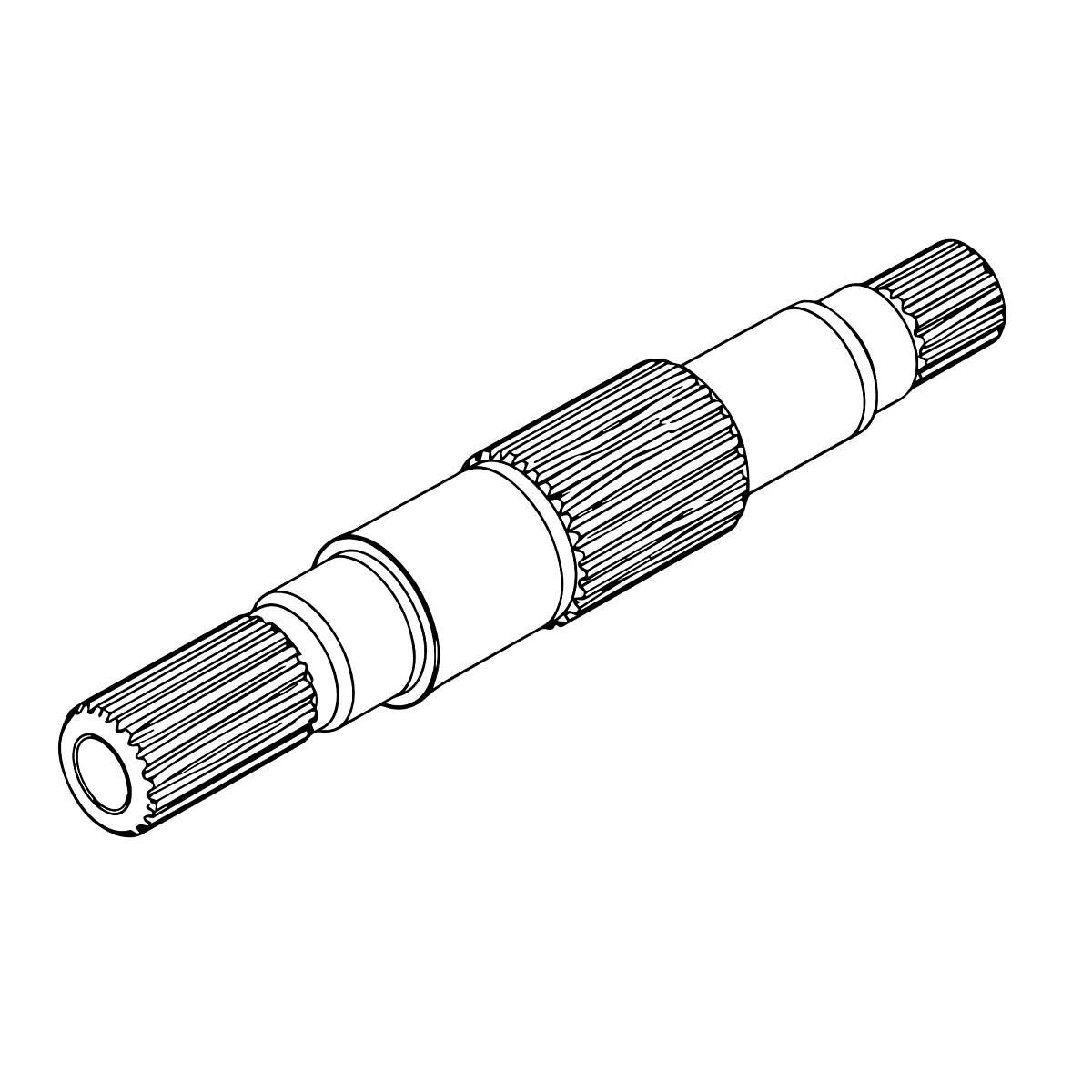 Shaft, Drive