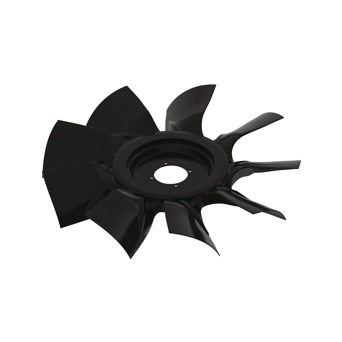 Fan Cooling System