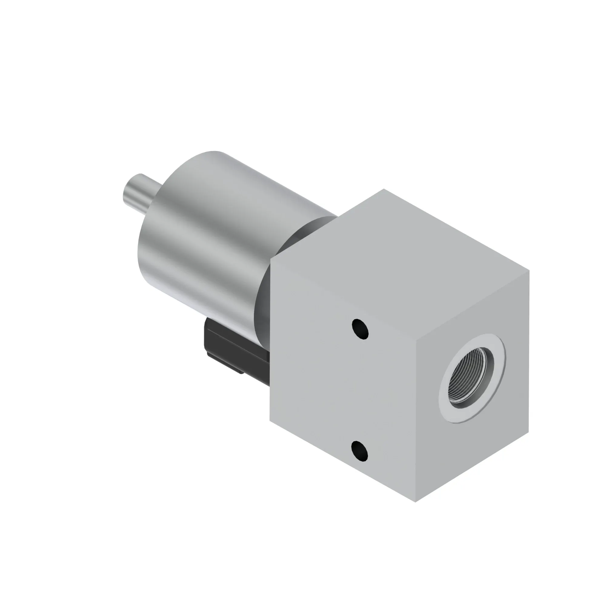 POPPET, VALVE ASSEMBLY