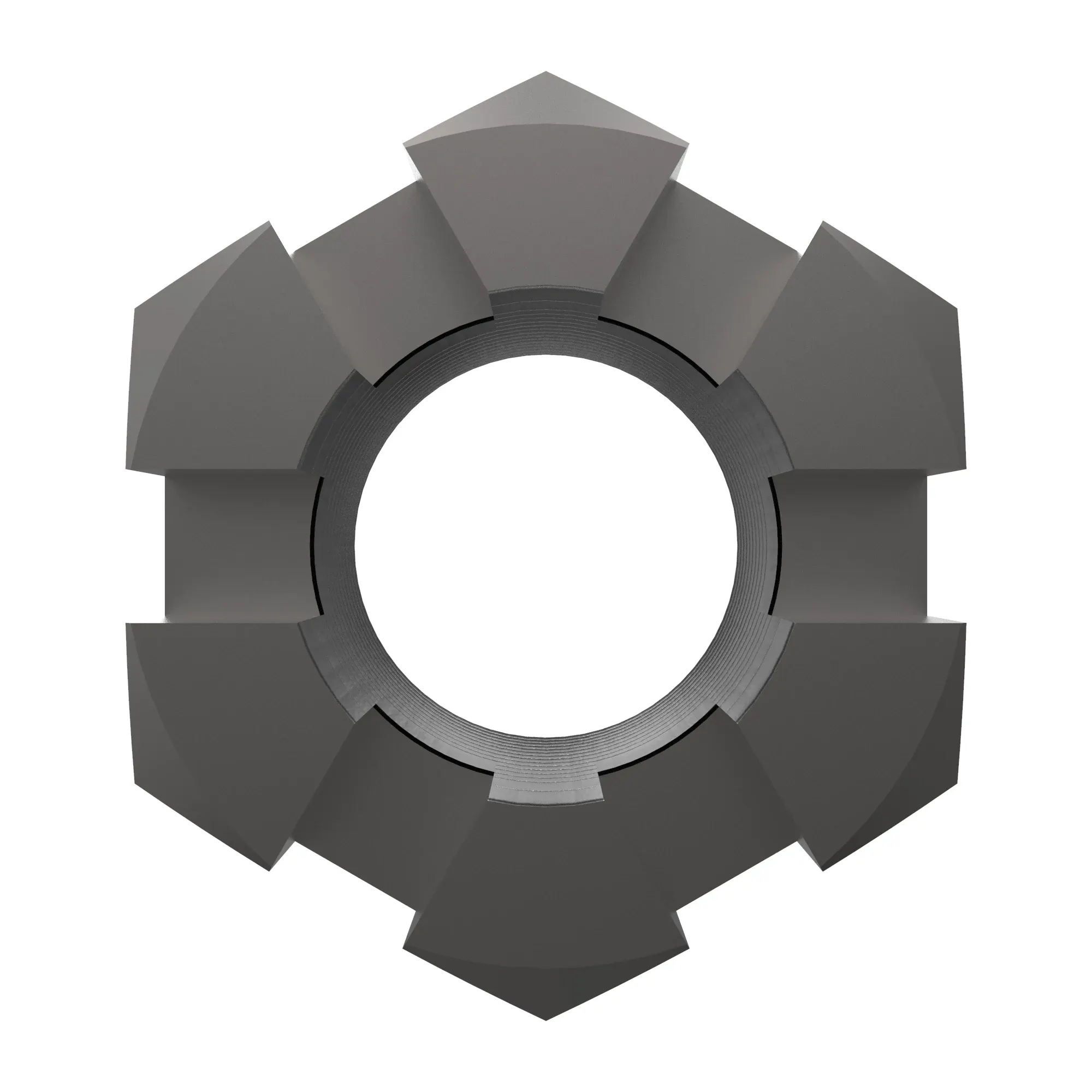 NUT, SPINDLE 7/8-14