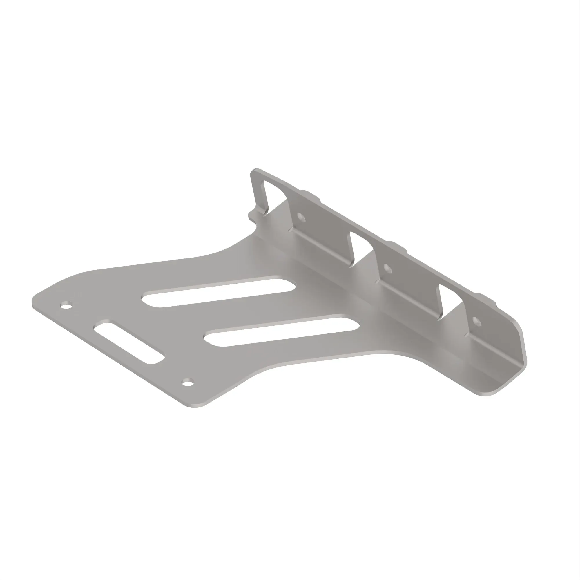 BRACKET, DEFLECTOR BRACKET, LEFT