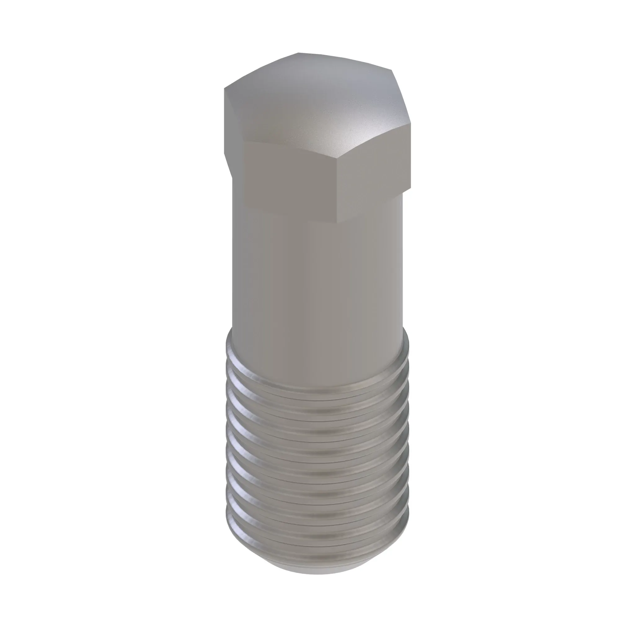 John Deere Hexagonal Head Screw, M8 X 20 - ER046985