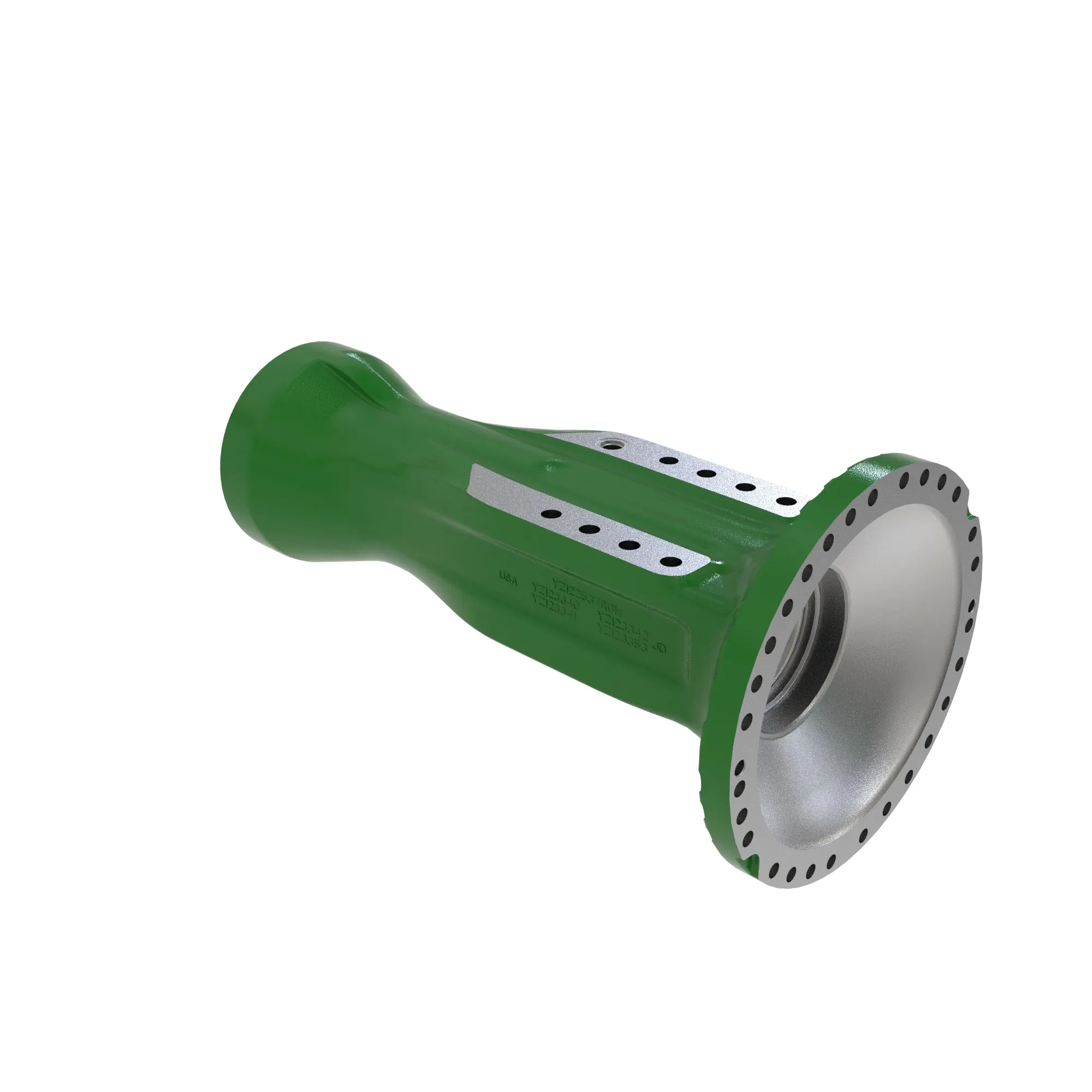 YZ123342: Axle Housing
