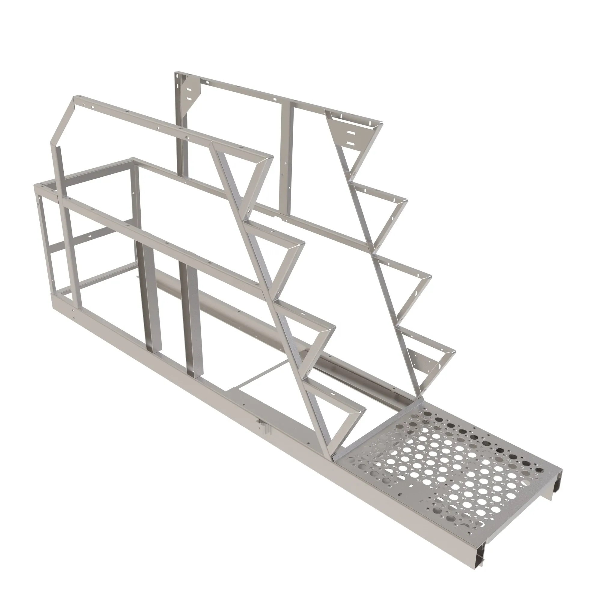 John Deere Rear Service Platform - DQ44873